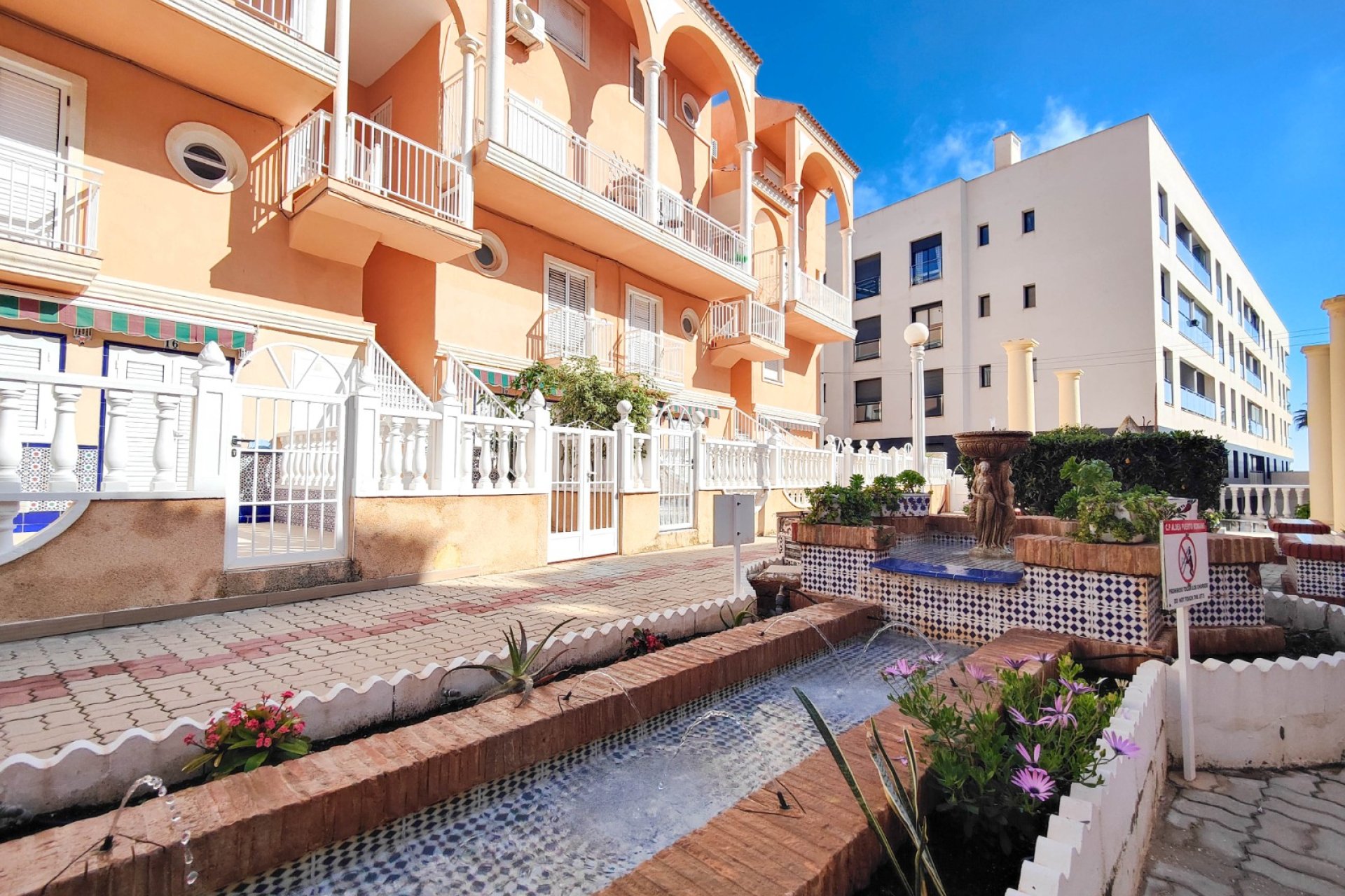 Rynek wtórny - Mieszkanie  -
Torrevieja - Torre La Mata