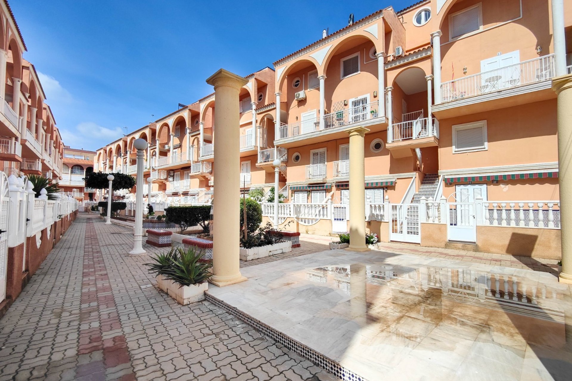 Rynek wtórny - Mieszkanie  -
Torrevieja - Torre La Mata