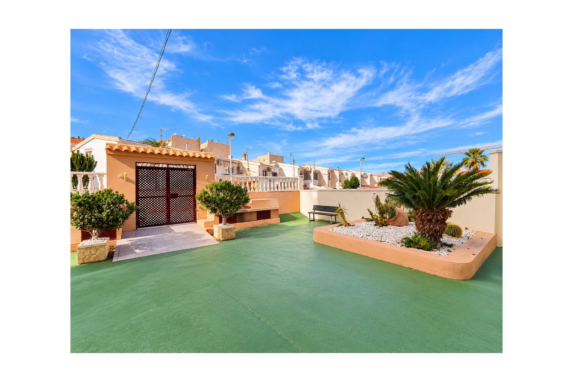 Rynek wtórny - Mieszkanie  -
Torrevieja - Torre La Mata