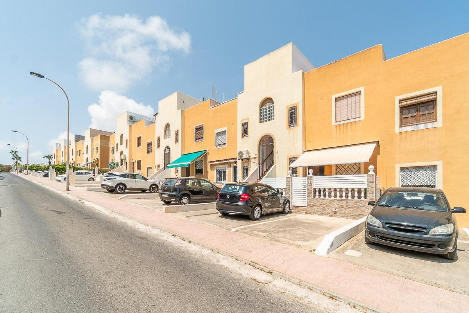 Rynek wtórny - Mieszkanie  -
Torrevieja - Torreblanca