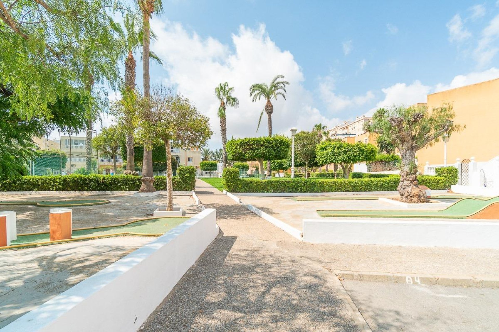 Rynek wtórny - Mieszkanie  -
Torrevieja - Torreblanca