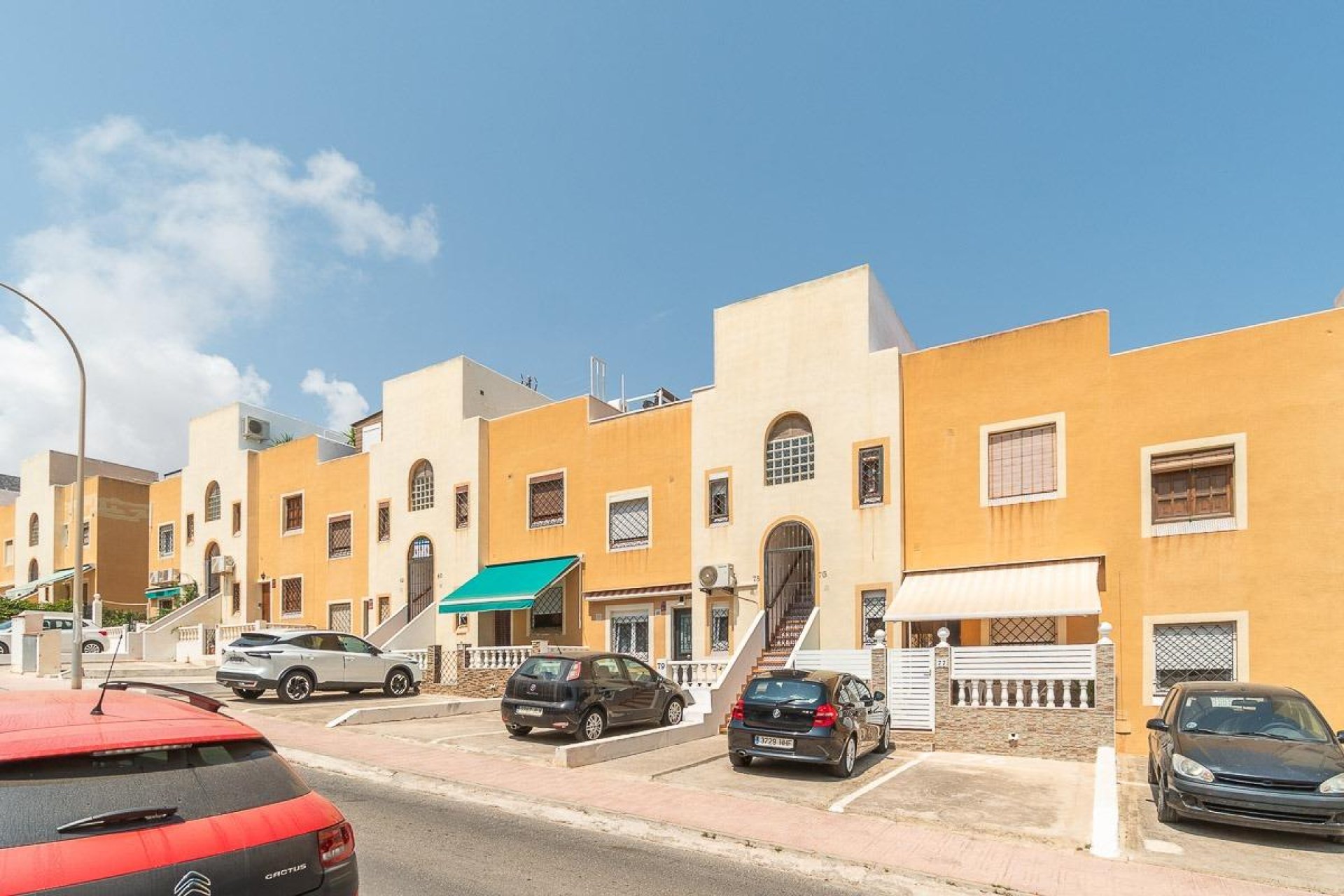 Rynek wtórny - Mieszkanie  -
Torrevieja - Torreblanca