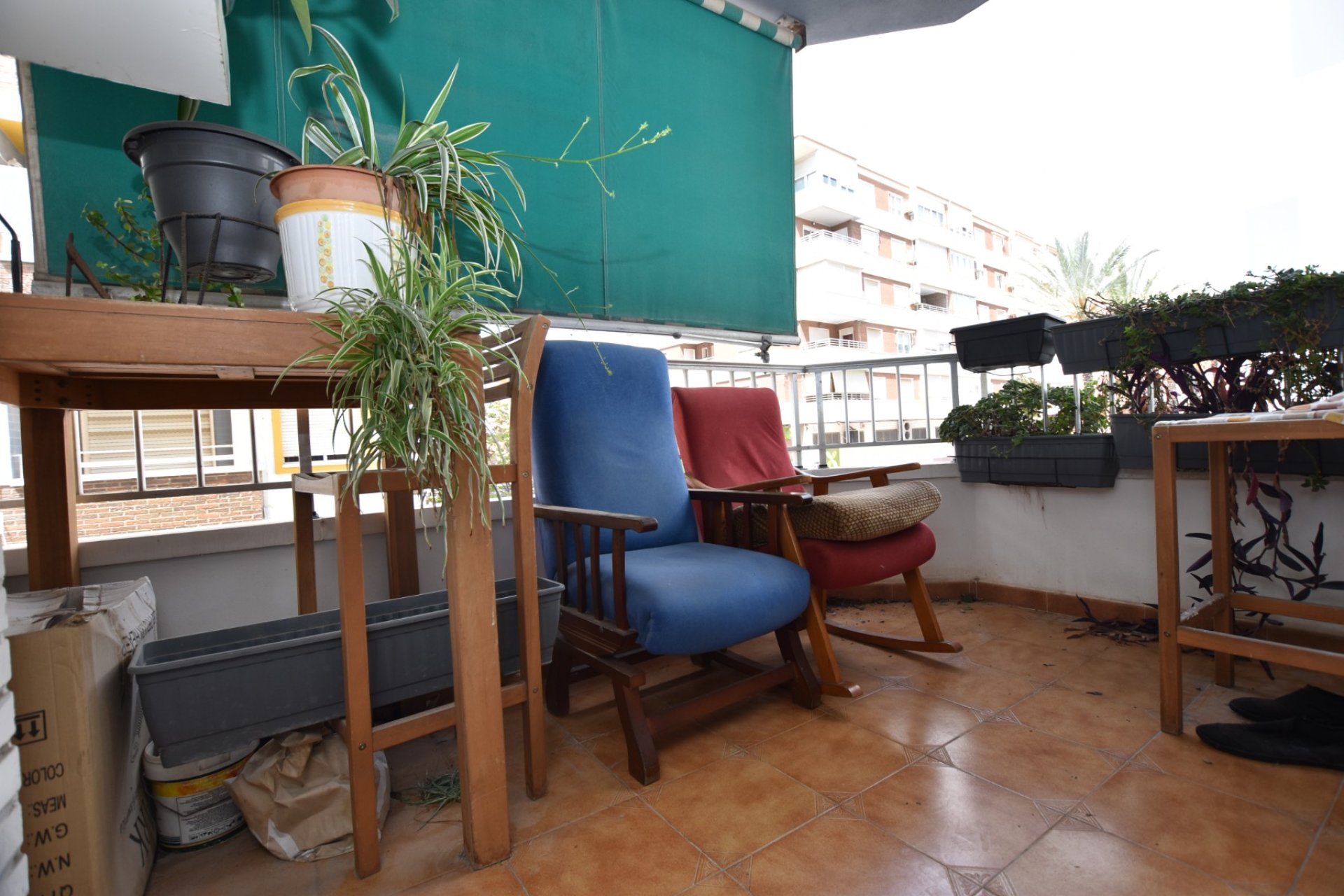 Rynek wtórny - Mieszkanie  -
Torrevieja - Torrevieja - Centre
