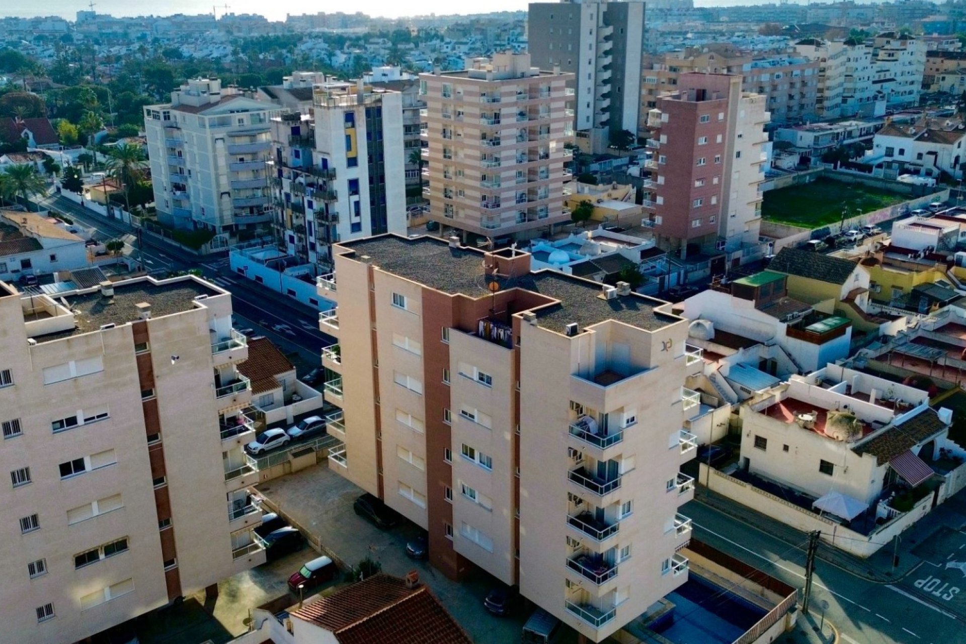 Rynek wtórny - Mieszkanie  -
Torrevieja - Torrevieja - Centre
