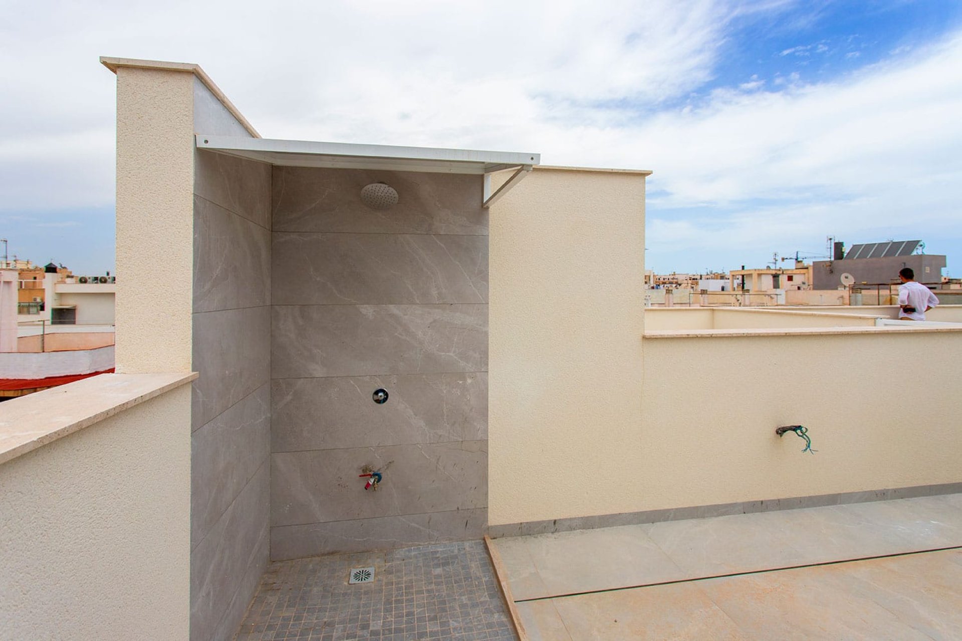 Rynek wtórny - Mieszkanie  -
Torrevieja - Torrevieja - Centre