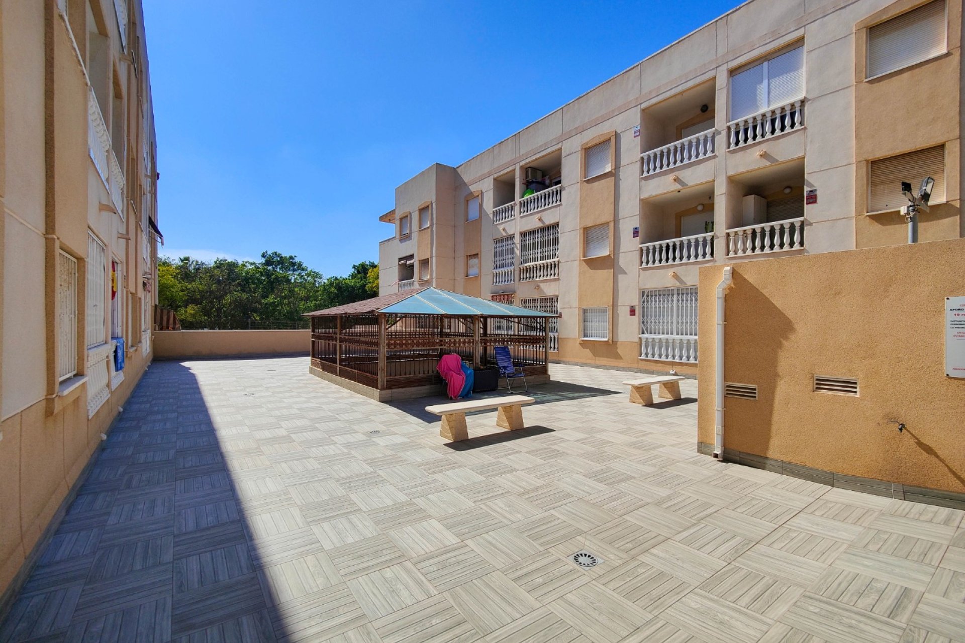 Rynek wtórny - Mieszkanie  -
Torrevieja - Torrevieja - Centre