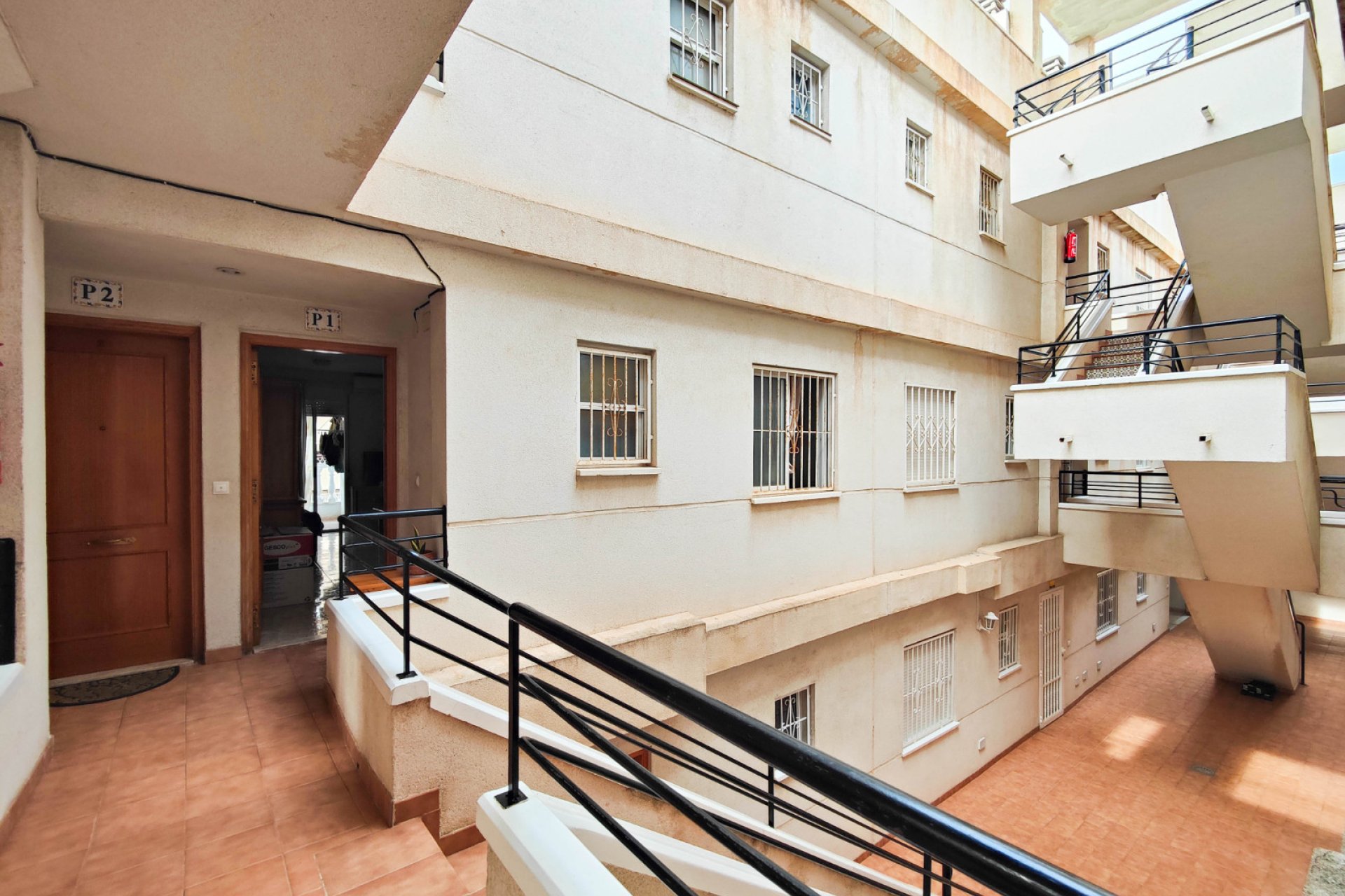 Rynek wtórny - Mieszkanie  -
Torrevieja - Torrevieja - Centre