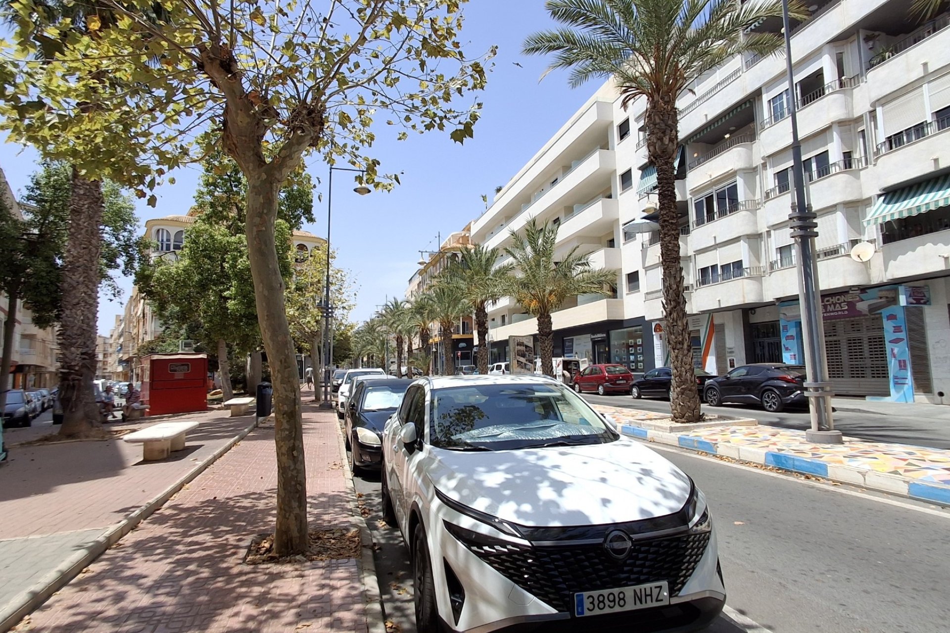 Rynek wtórny - Mieszkanie  -
Torrevieja - Torrevieja - Centre