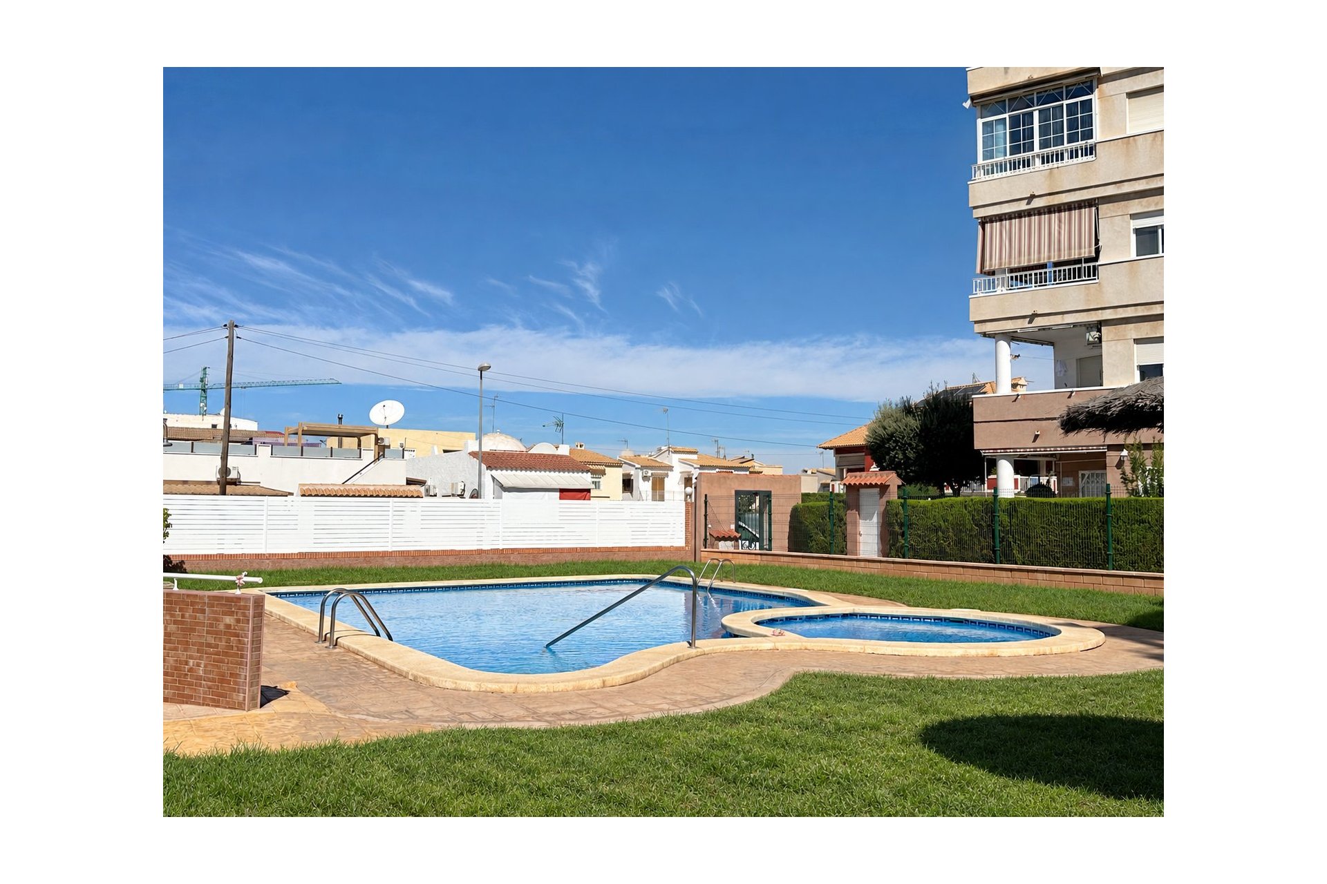 Rynek wtórny - Mieszkanie  -
Torrevieja - Torrevieja - Centre