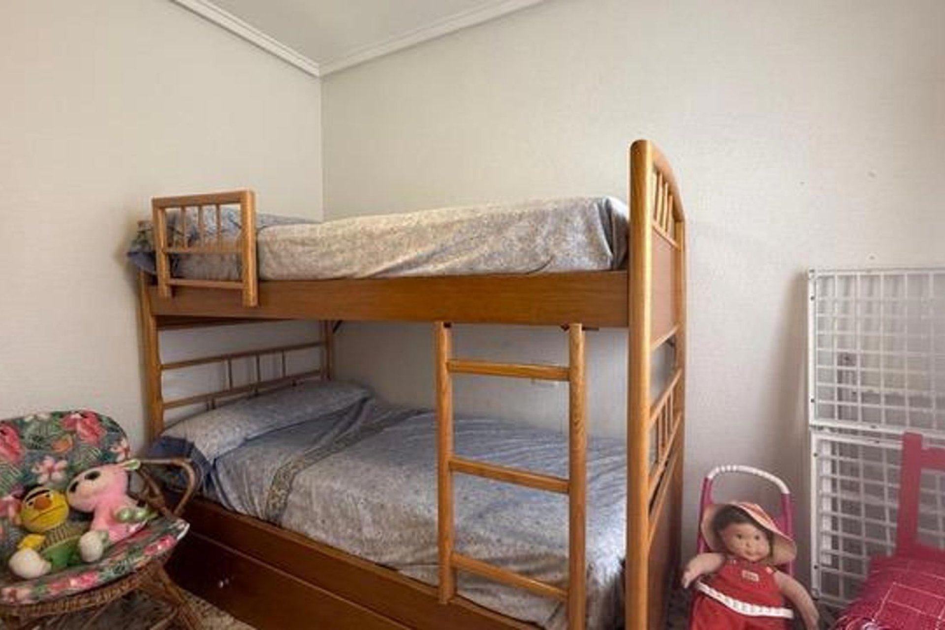 Rynek wtórny - Mieszkanie  -
Torrevieja