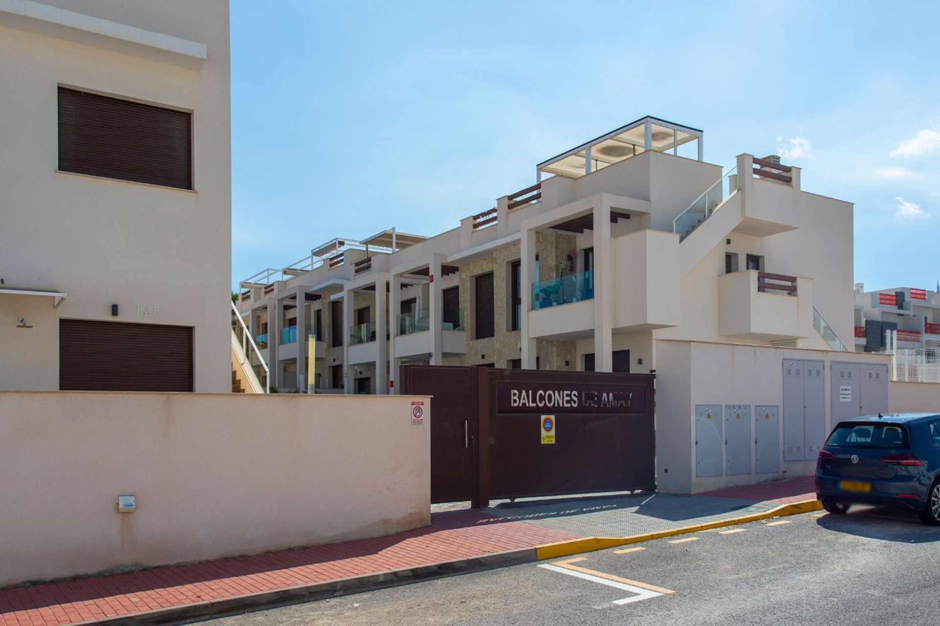 Rynek wtórny - Mieszkanie  -
Torrevieja