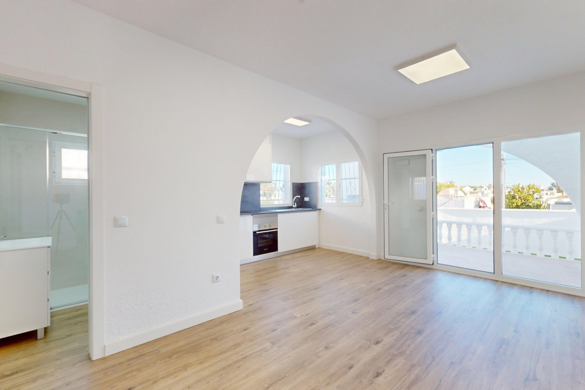 Rynek wtórny - Mieszkanie  -
Torrevieja