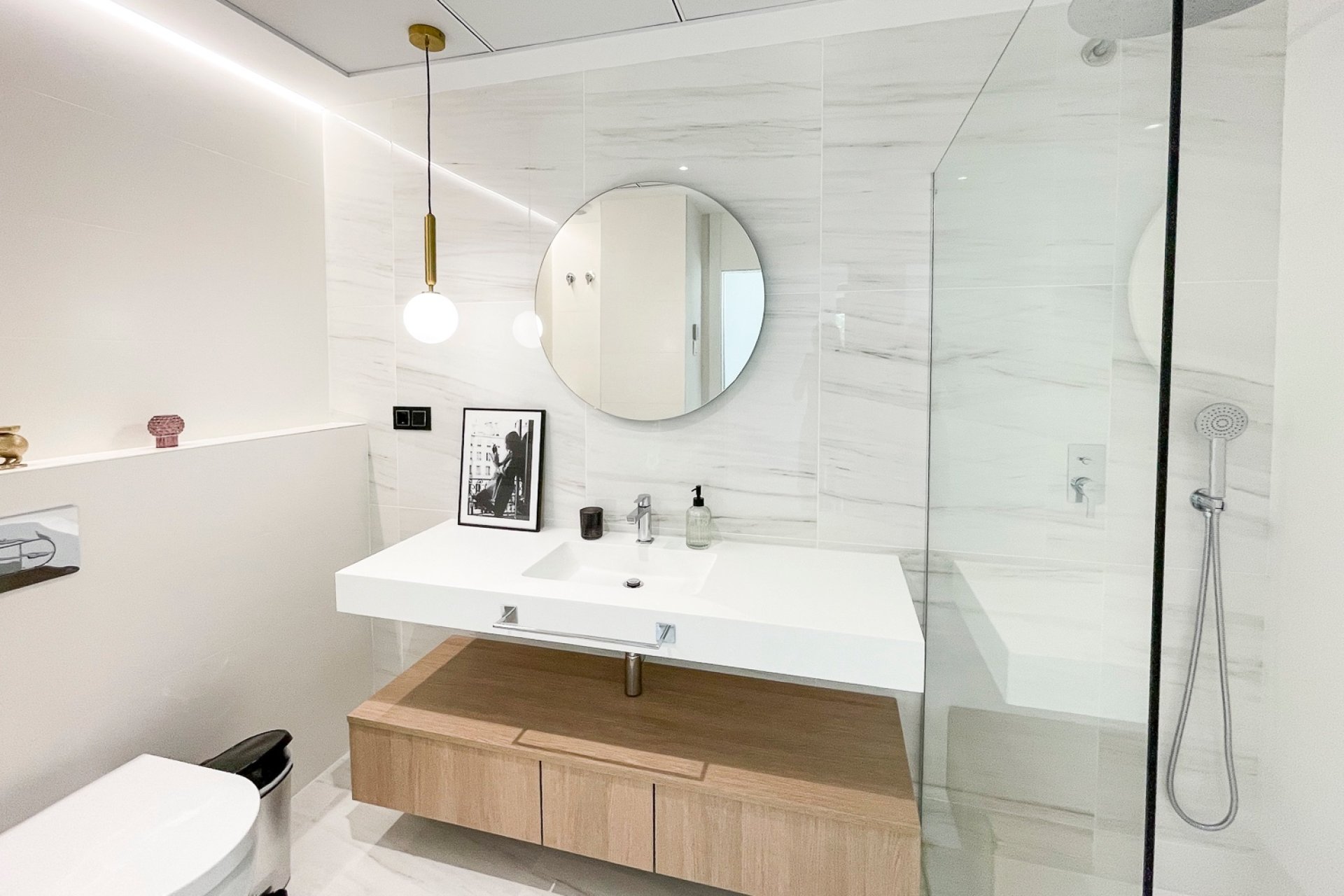 Rynek wtórny - Mieszkanie  -
Villajoyosa - Playas del Torres