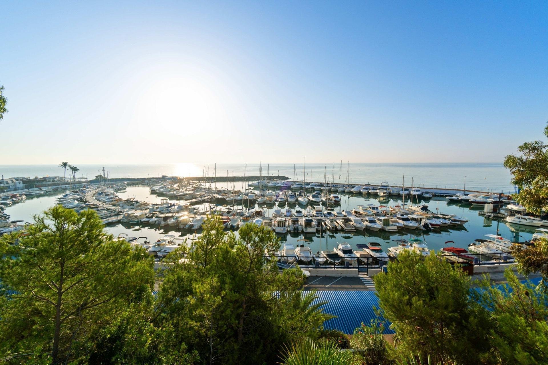 Rynek wtórny - Mieszkanie w bloku -
Orihuela Costa - Altos de Campoamor