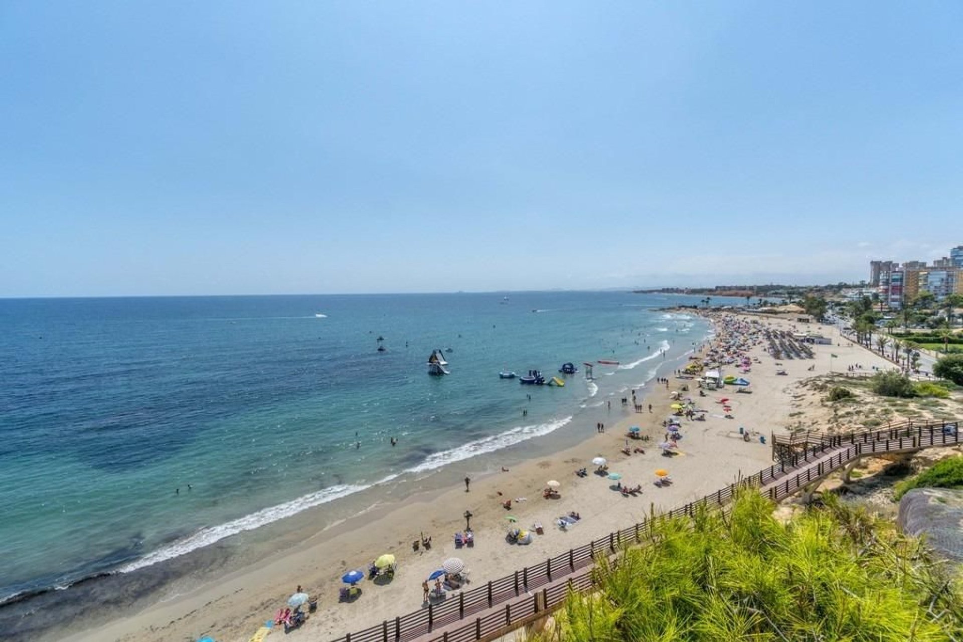 Rynek wtórny - Mieszkanie w bloku -
Orihuela Costa - Altos de Campoamor