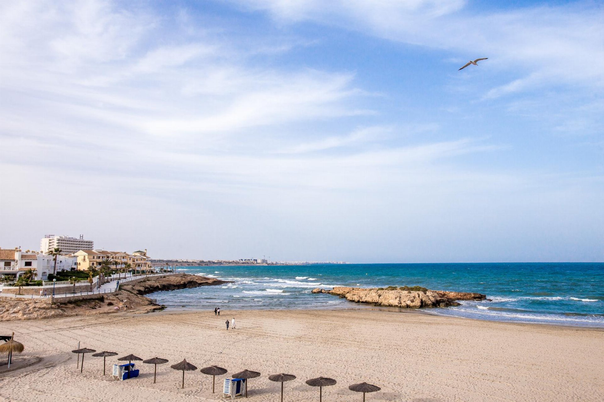 Rynek wtórny - Mieszkanie w bloku -
Orihuela Costa - La Zenia- Orihuela costa