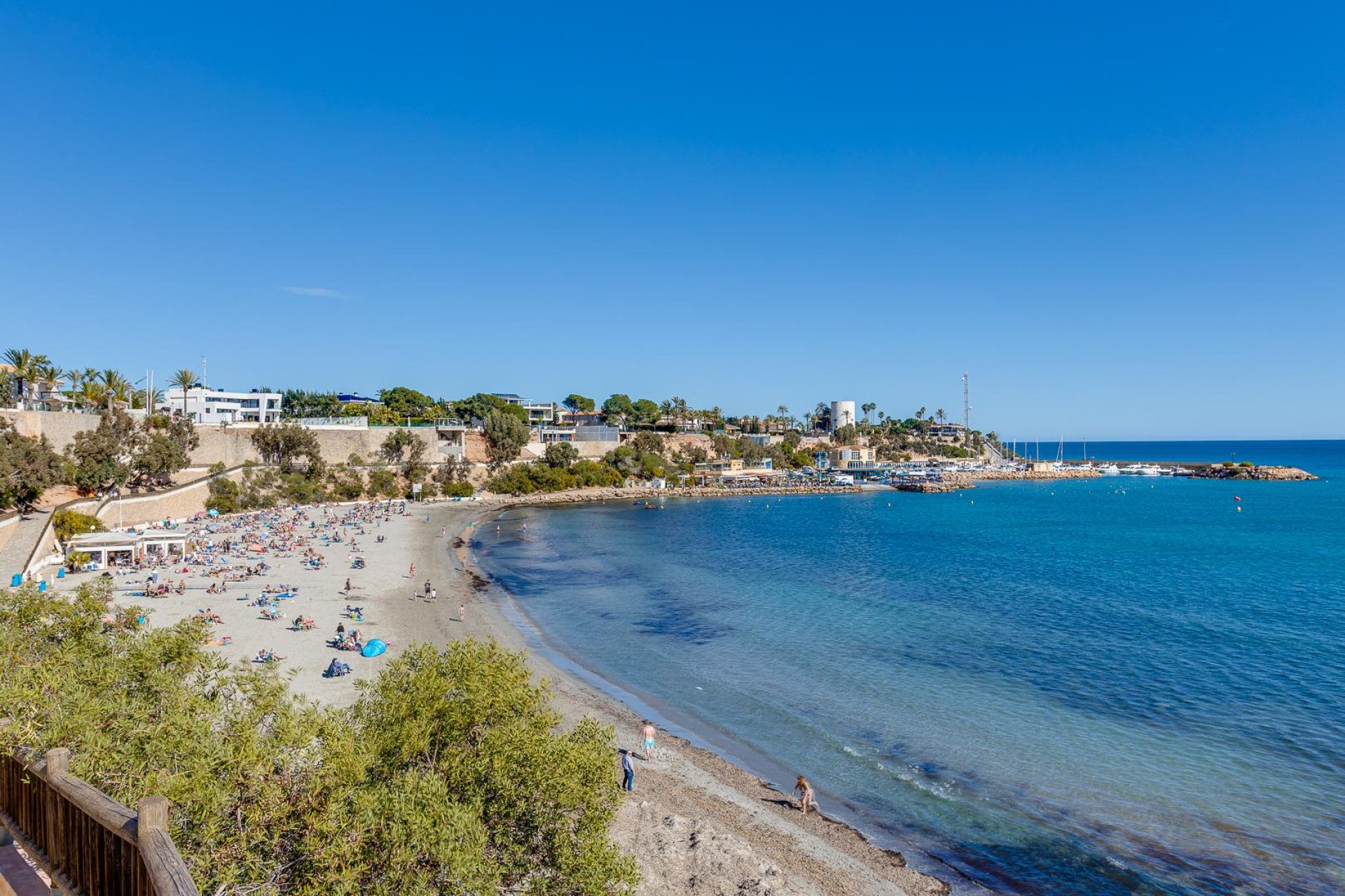 Rynek wtórny - Mieszkanie w bloku -
Orihuela Costa - La Zenia- Orihuela costa