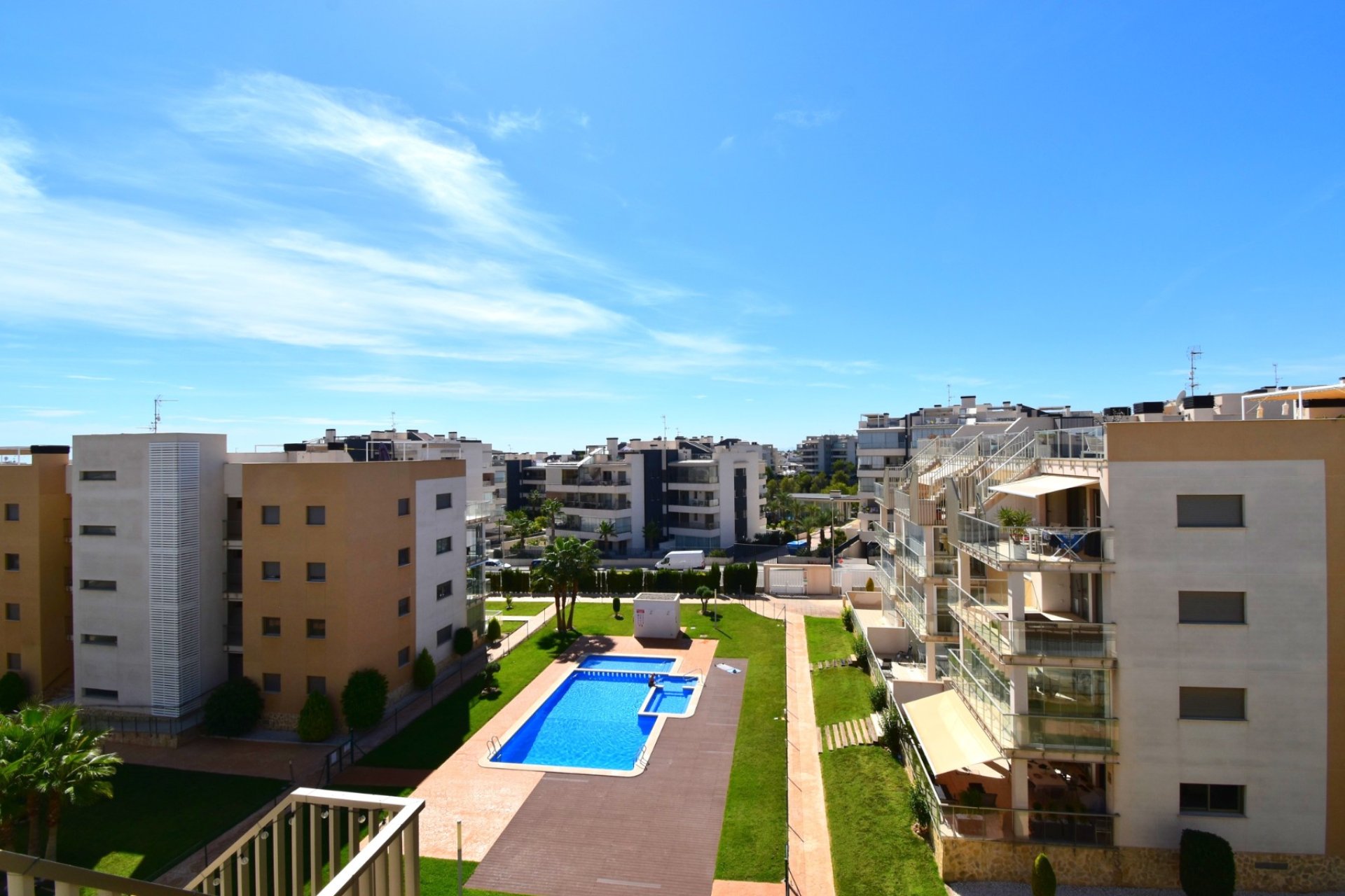 Rynek wtórny - Mieszkanie w bloku -
Orihuela Costa - Villamartin