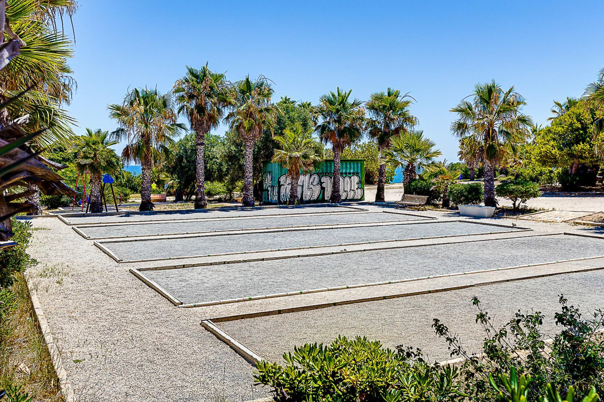 Rynek wtórny - Mieszkanie w bloku -
Torrevieja - Cabo cervera