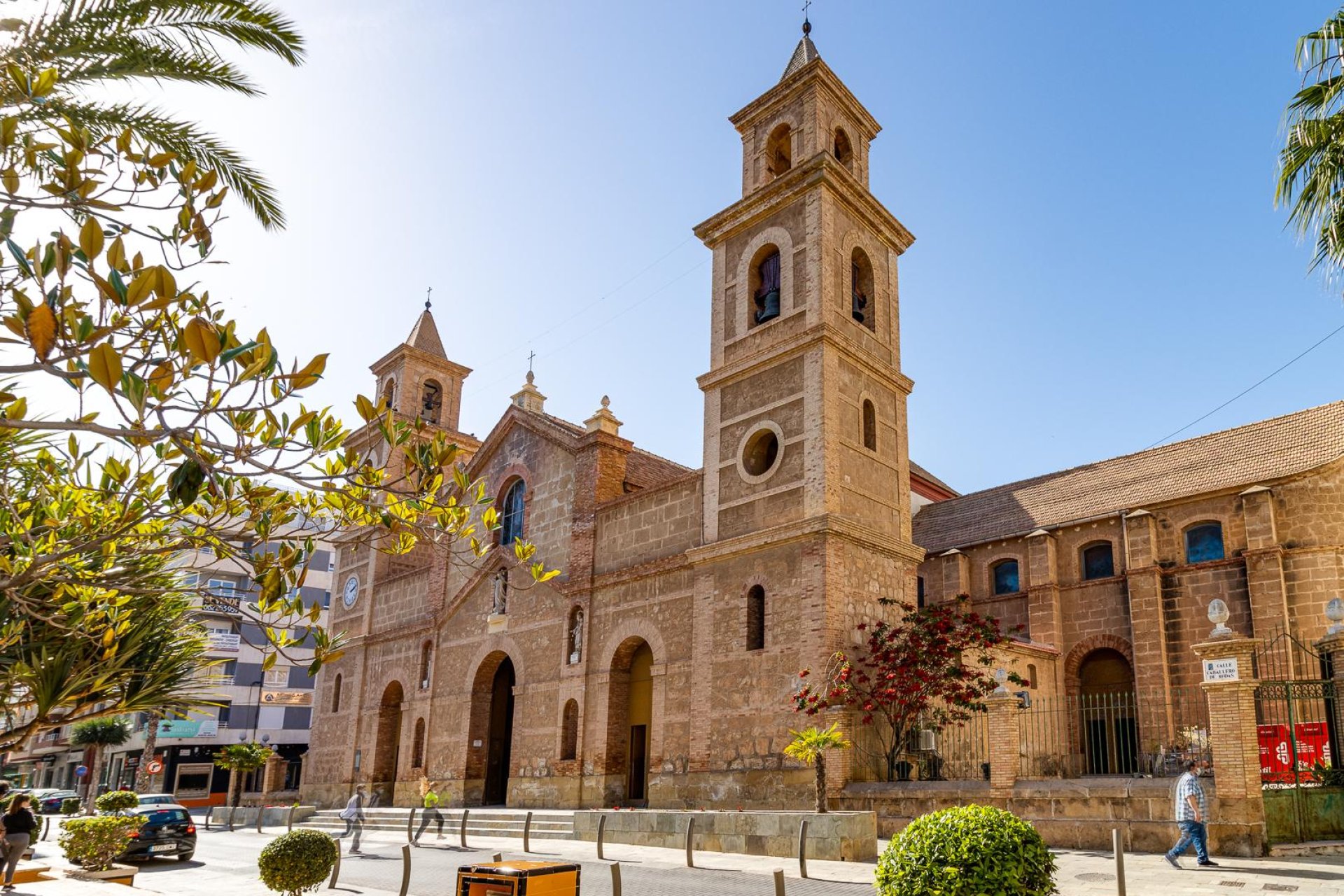 Rynek wtórny - Mieszkanie w bloku -
Torrevieja - Centro