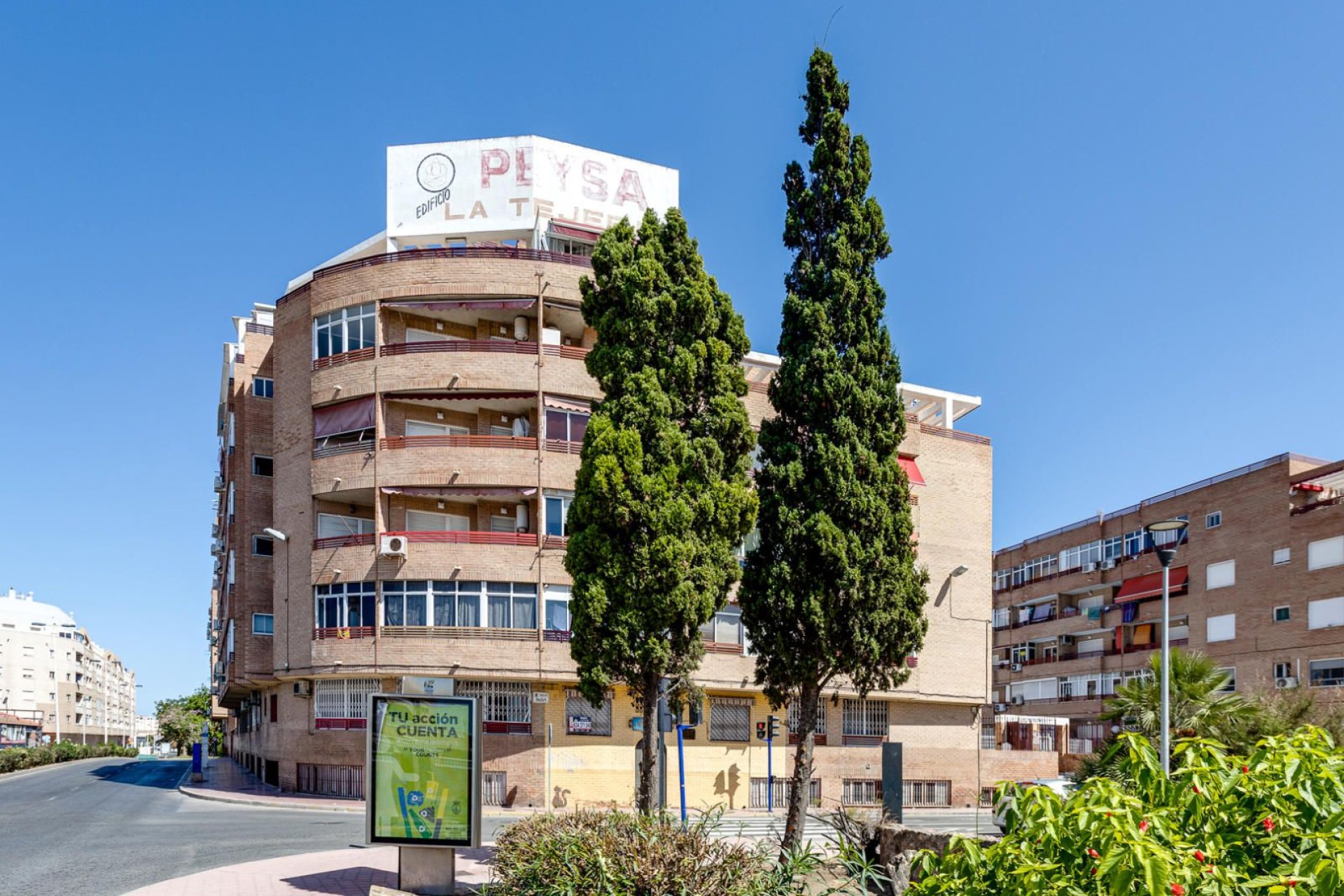 Rynek wtórny - Mieszkanie w bloku -
Torrevieja - El Molino