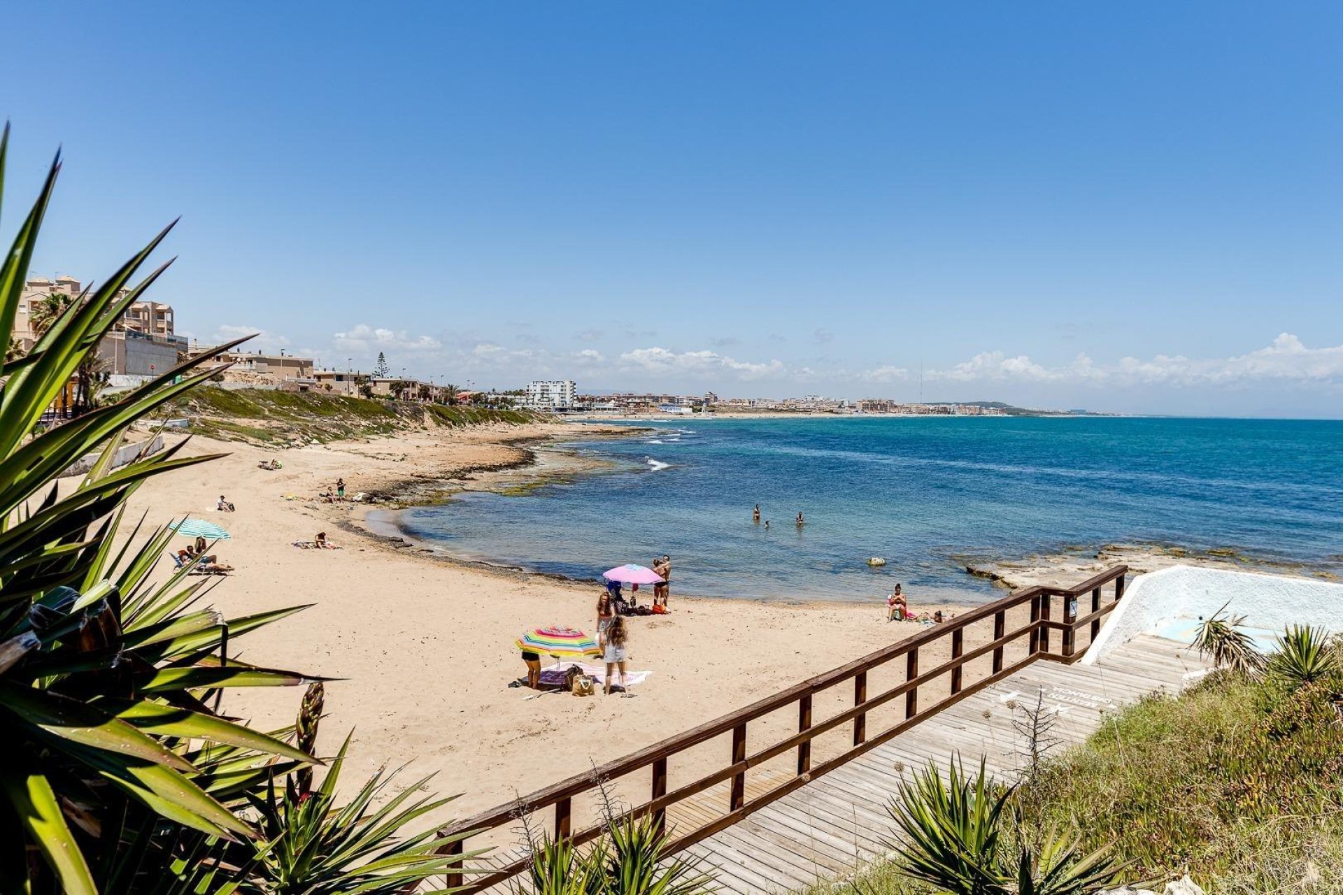 Rynek wtórny - Mieszkanie w bloku -
Torrevieja - La Mata