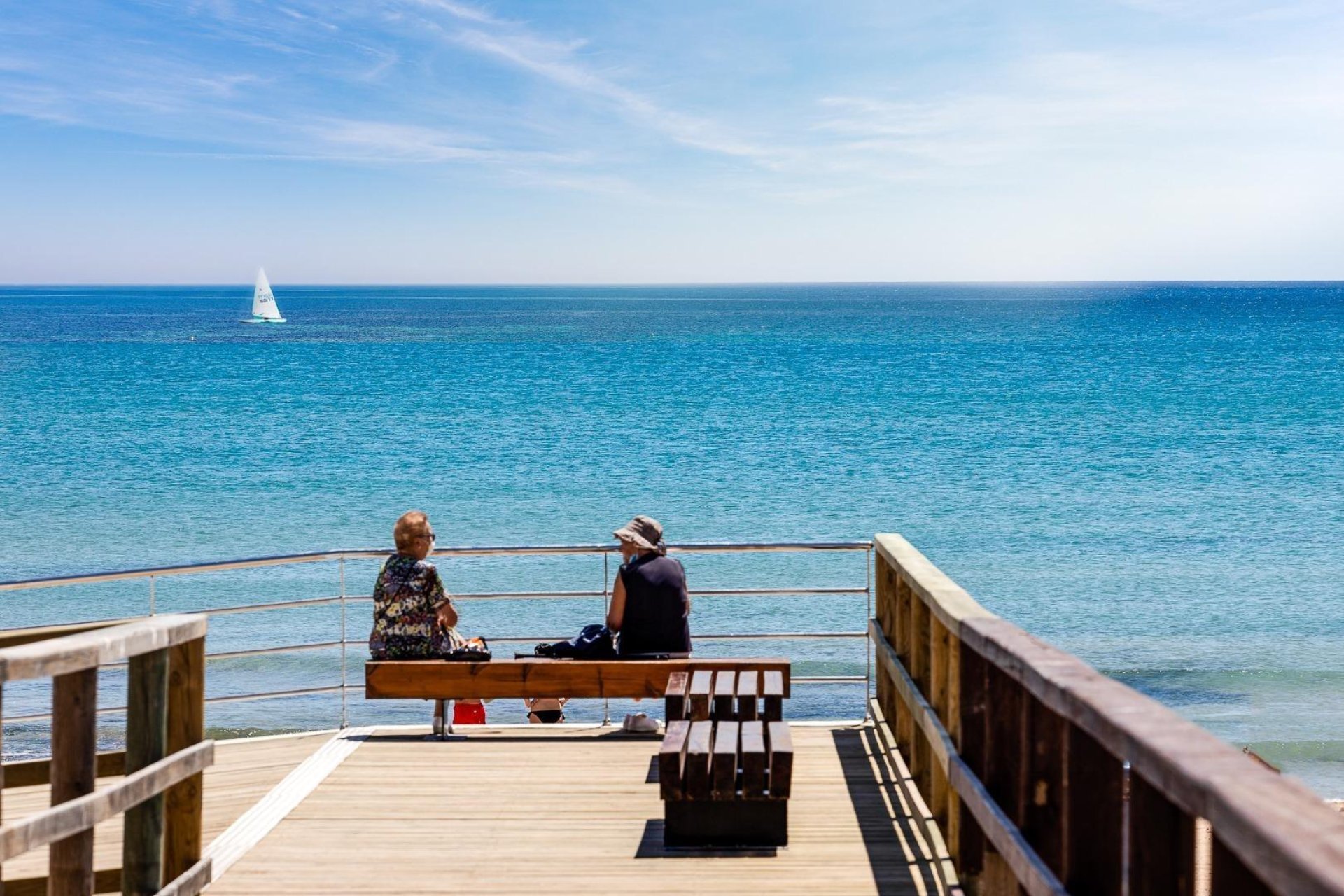 Rynek wtórny - Mieszkanie w bloku -
Torrevieja - La Mata