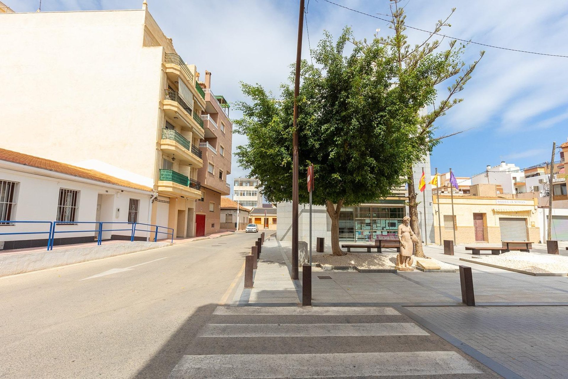 Rynek wtórny - Mieszkanie w bloku -
Torrevieja - La Mata