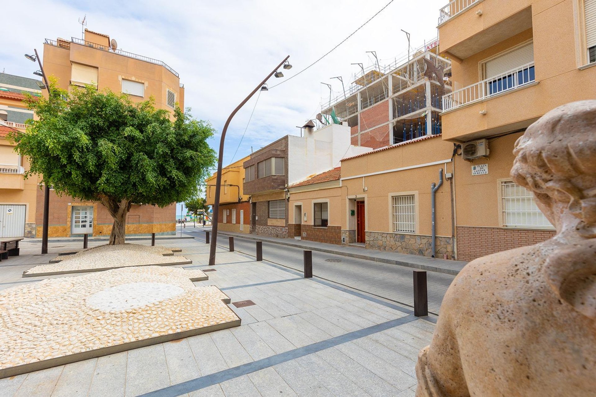 Rynek wtórny - Mieszkanie w bloku -
Torrevieja - La Mata