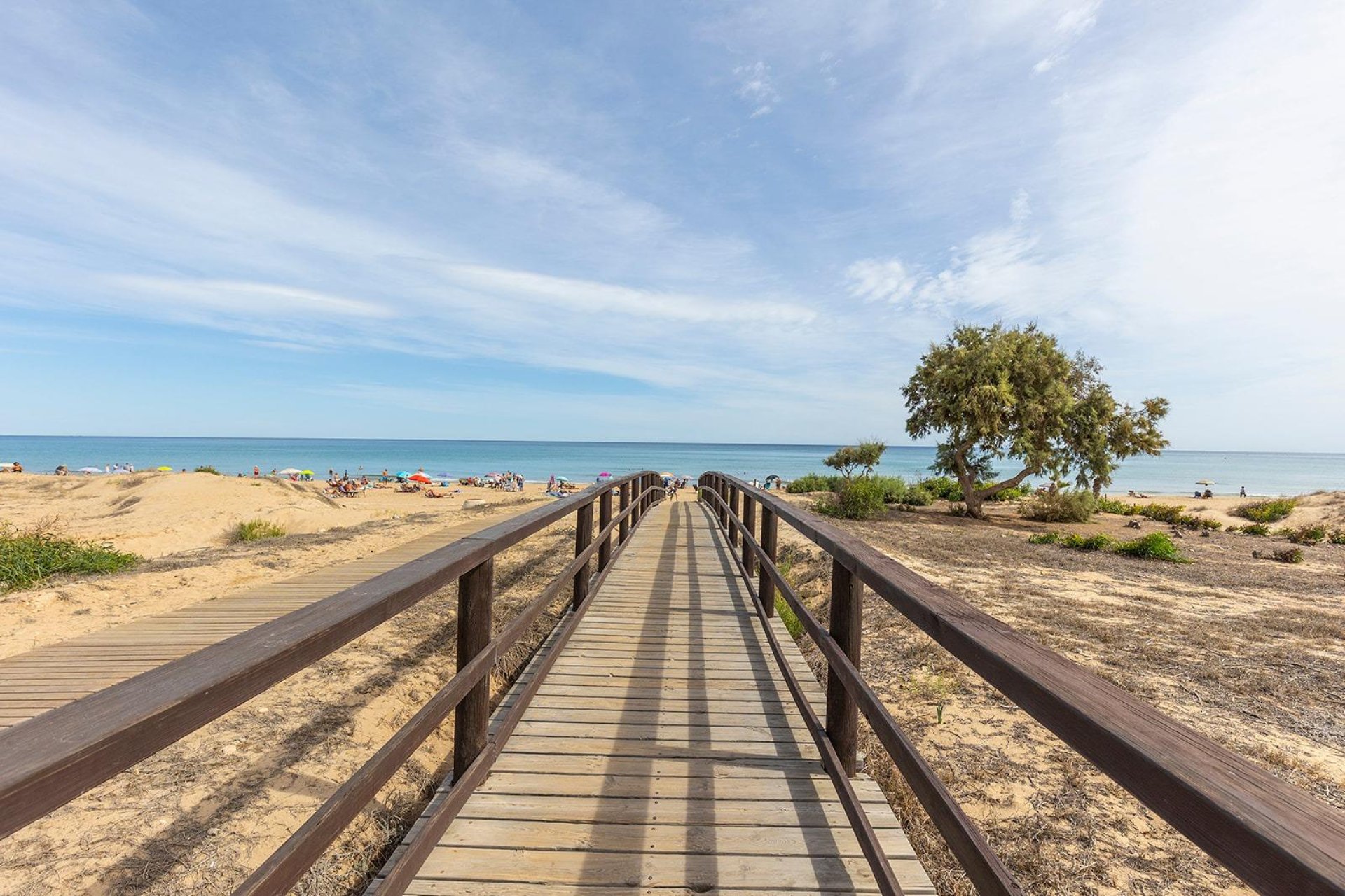 Rynek wtórny - Mieszkanie w bloku -
Torrevieja - La Mata