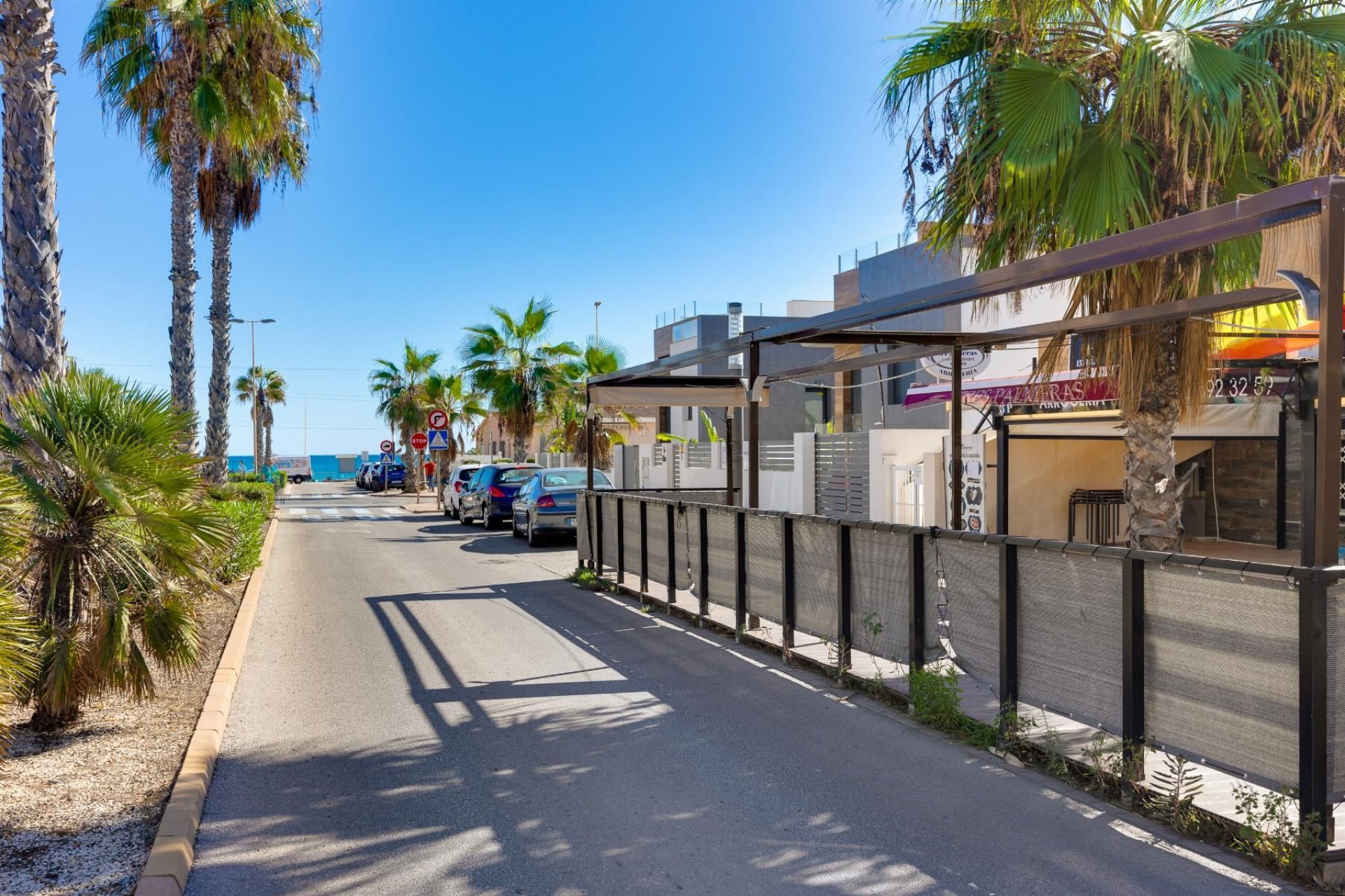 Rynek wtórny - Mieszkanie w bloku -
Torrevieja - La Mata