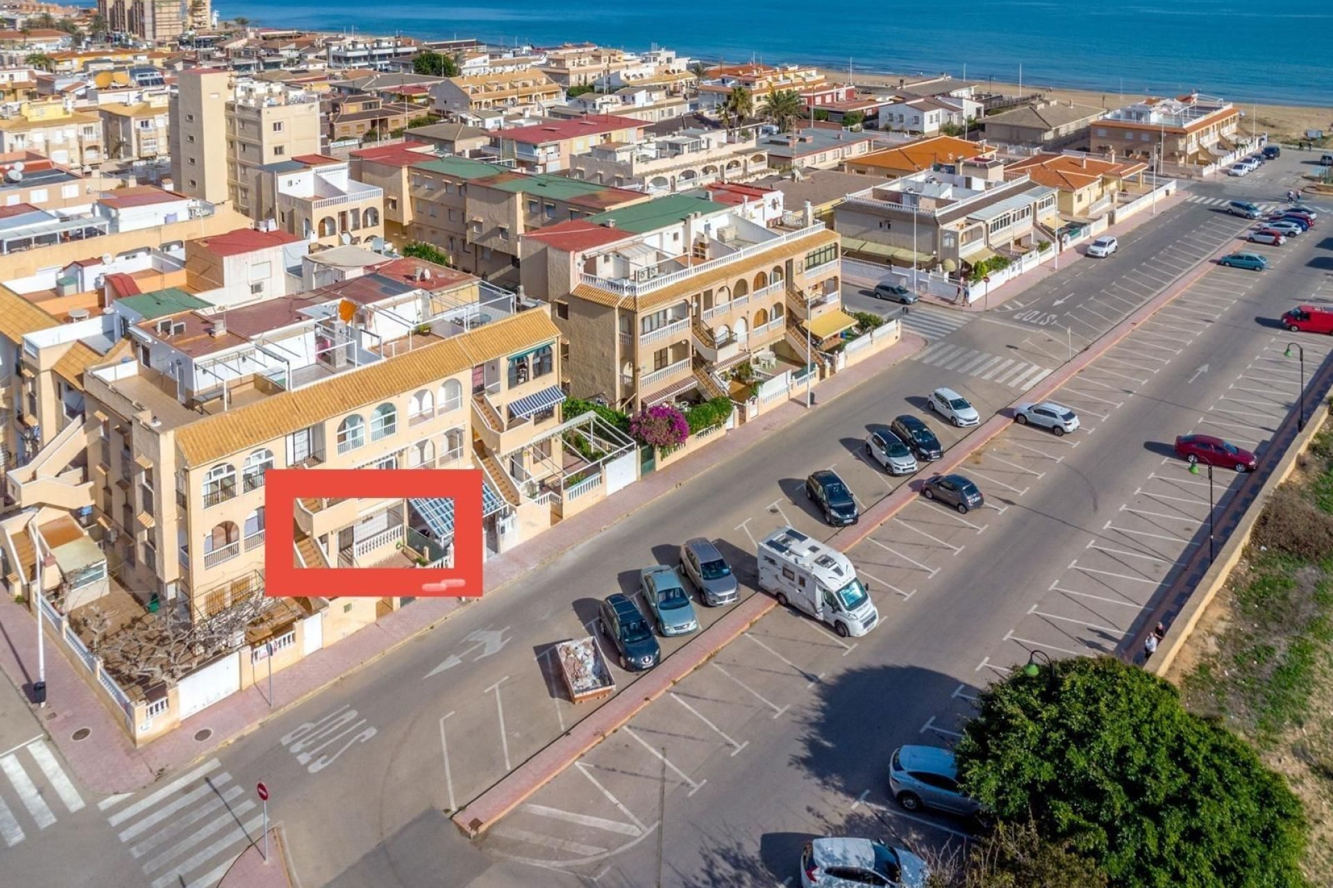 Rynek wtórny - Mieszkanie w bloku -
Torrevieja - Los Europeos