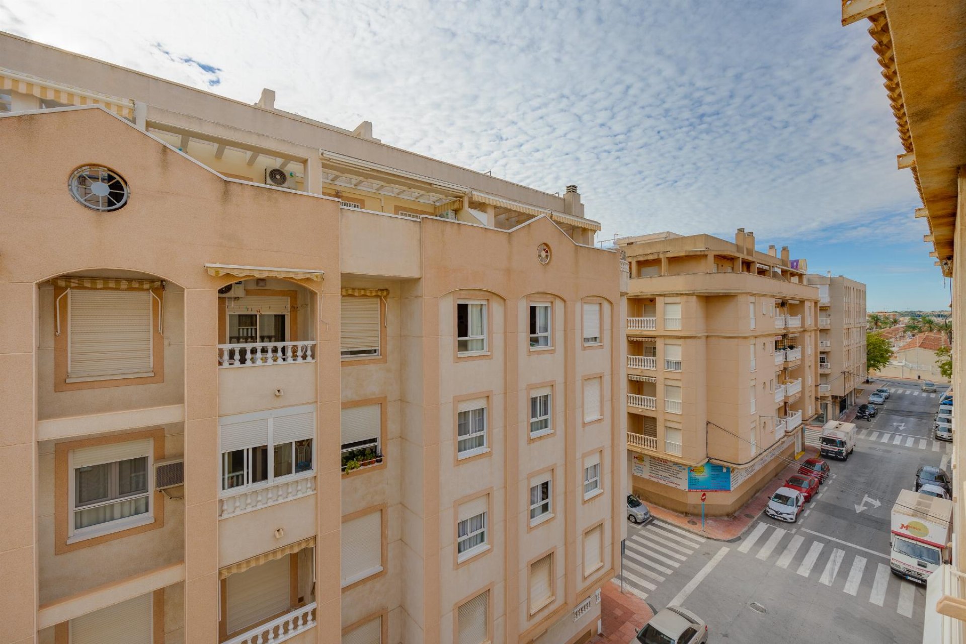 Rynek wtórny - Mieszkanie w bloku -
Torrevieja - Playa de los Naufragos