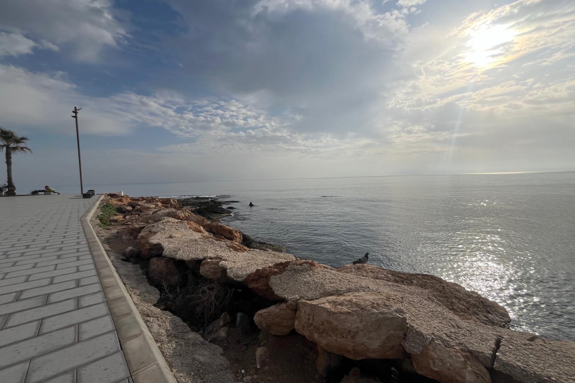 Rynek wtórny - Mieszkanie w bloku -
Torrevieja - Playa del Cura