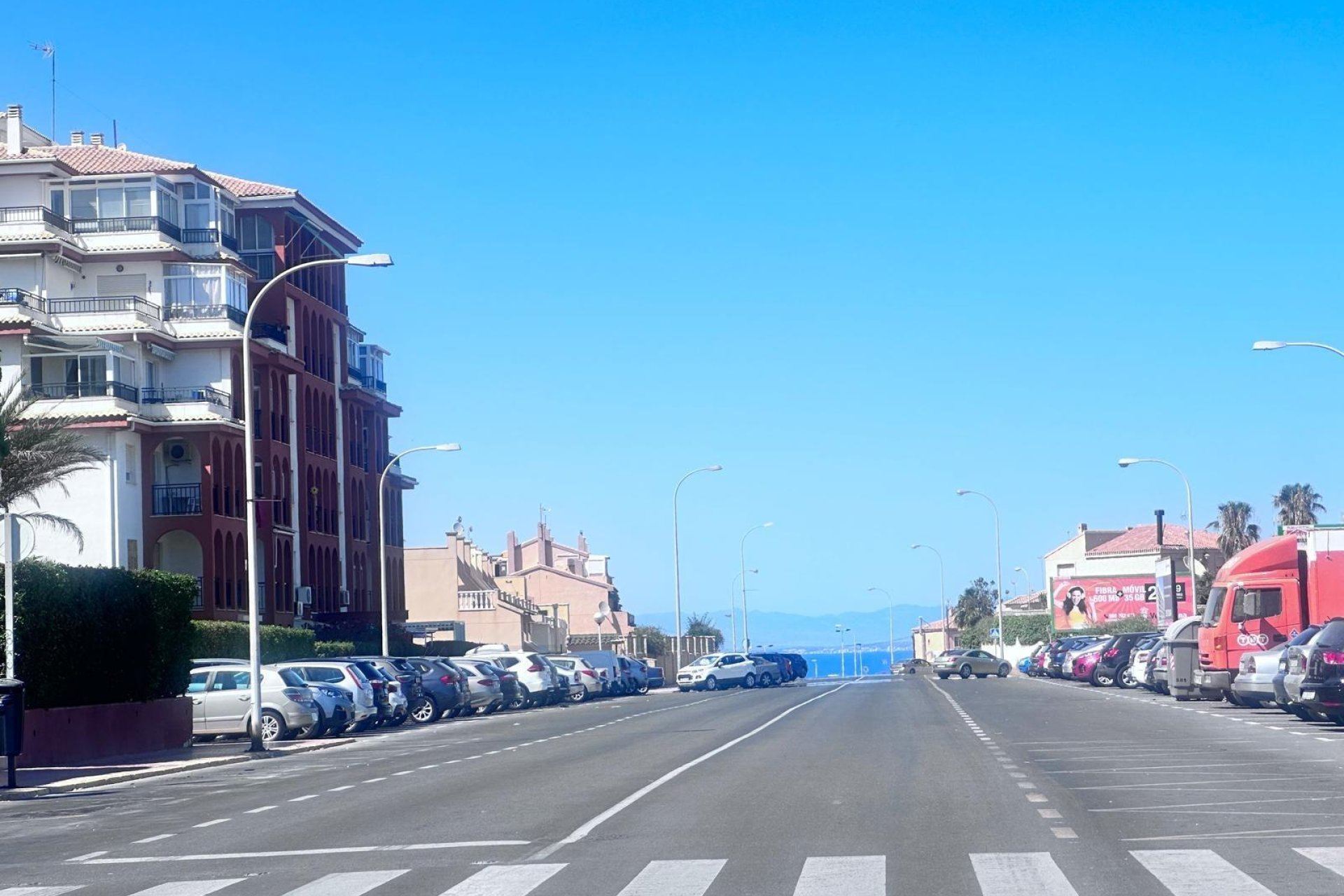 Rynek wtórny - Mieszkanie w bloku -
Torrevieja - Torreblanca