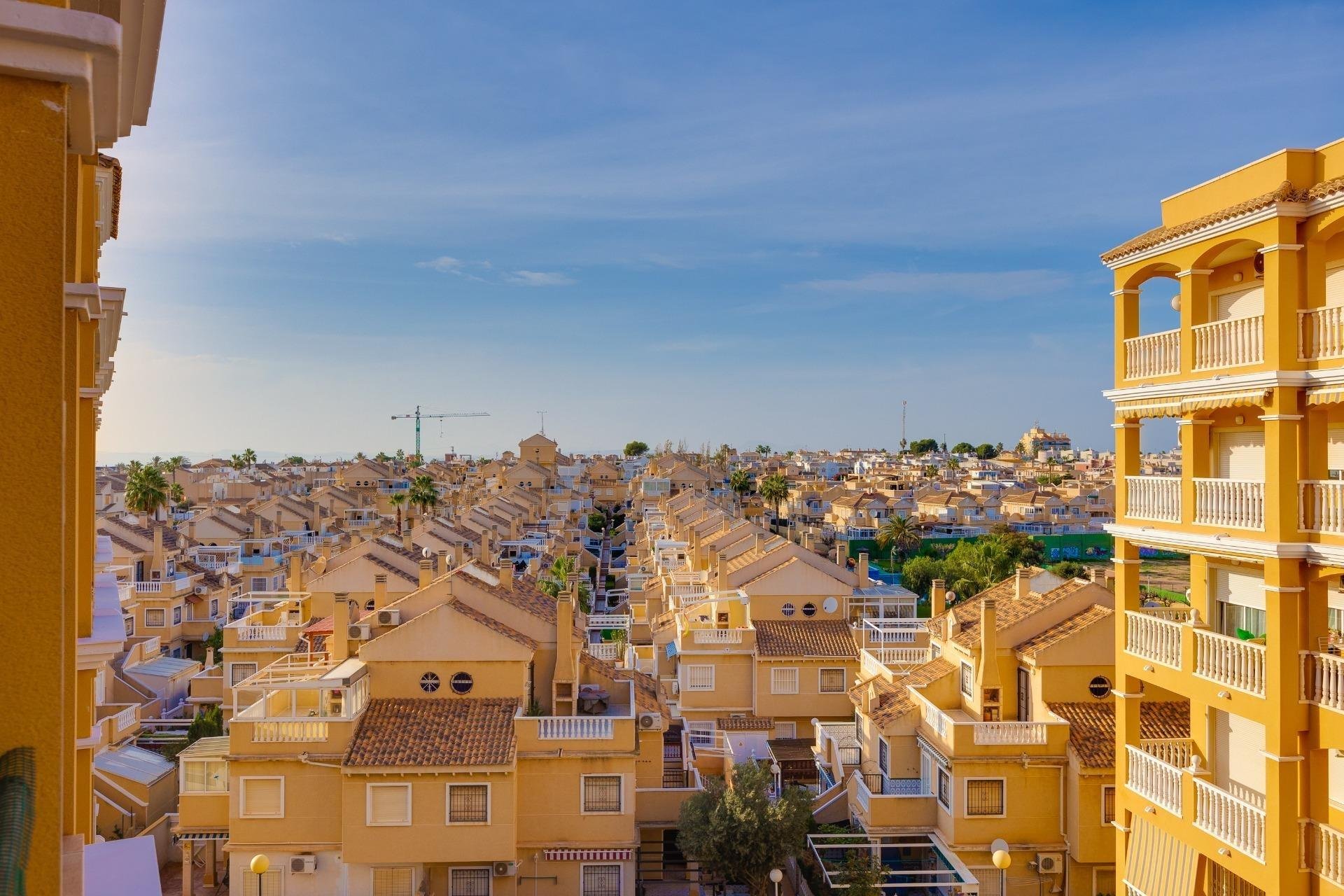 Rynek wtórny - Mieszkanie w bloku -
Torrevieja - Torreblanca