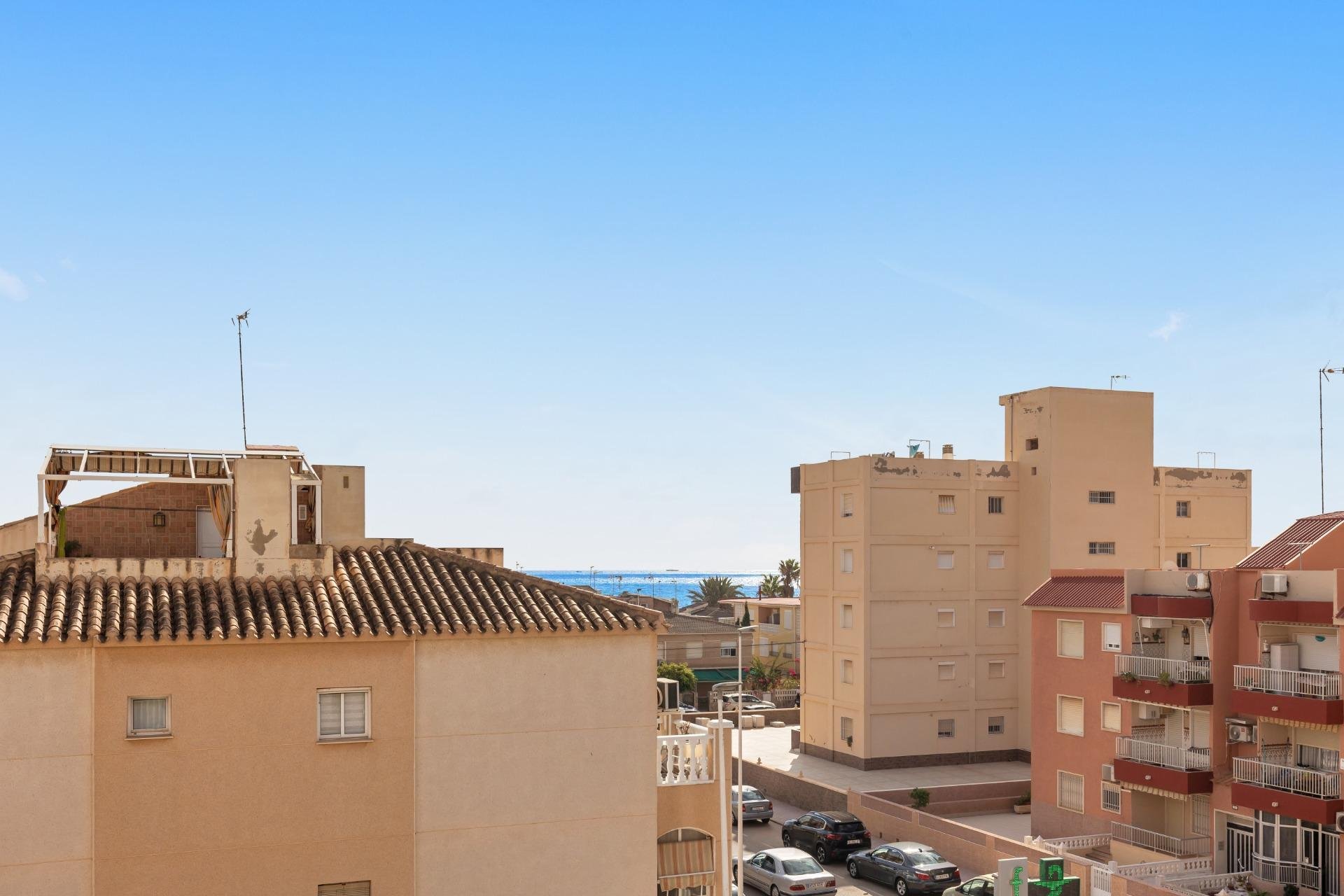 Rynek wtórny - Nauka -
Torrevieja - La Mata