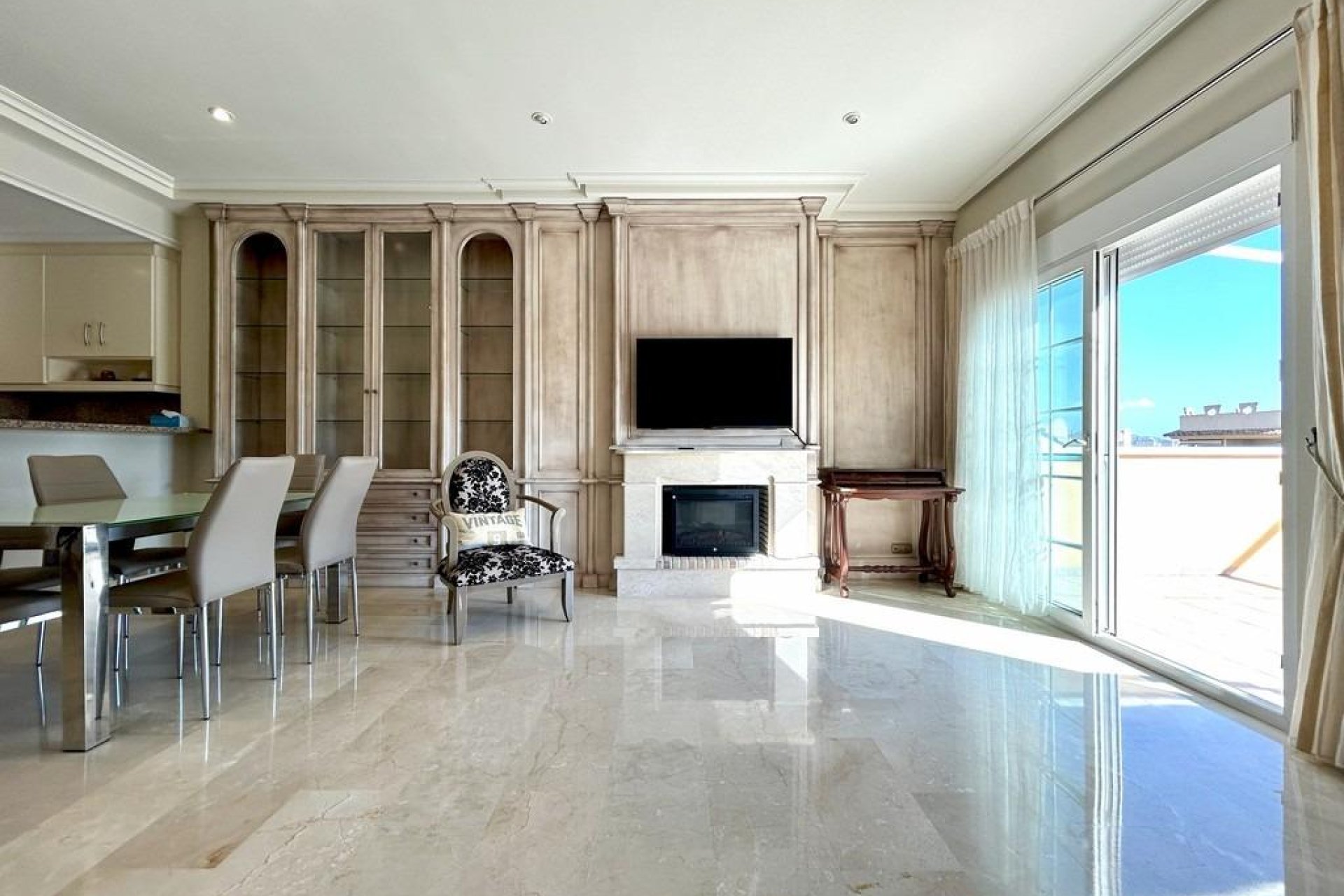 Rynek wtórny - Penthouse -
Orihuela Costa - Aguamarina