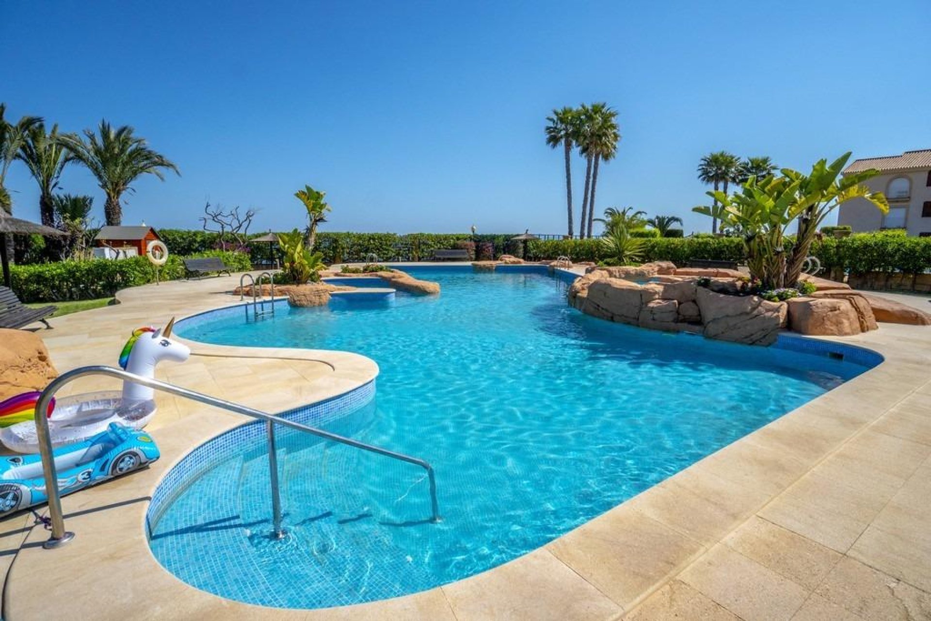 Rynek wtórny - Penthouse -
Orihuela Costa - Aguamarina