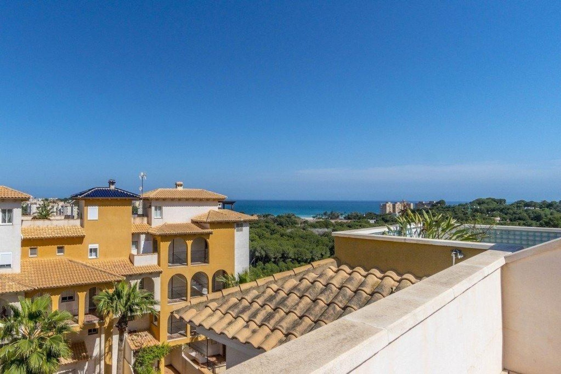 Rynek wtórny - Penthouse -
Orihuela Costa - Campoamor