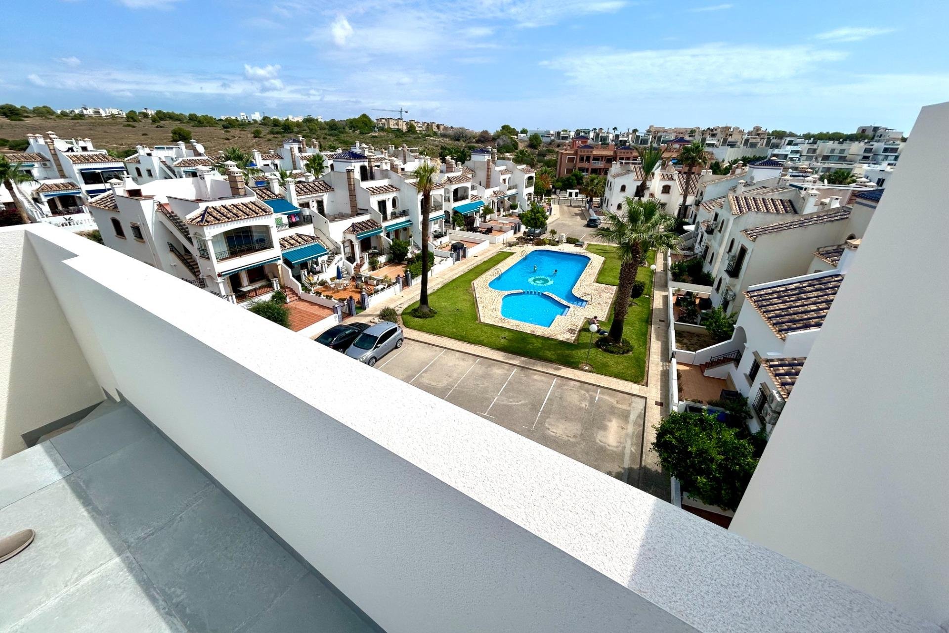 Rynek wtórny - Penthouse -
Orihuela Costa - PAU 8