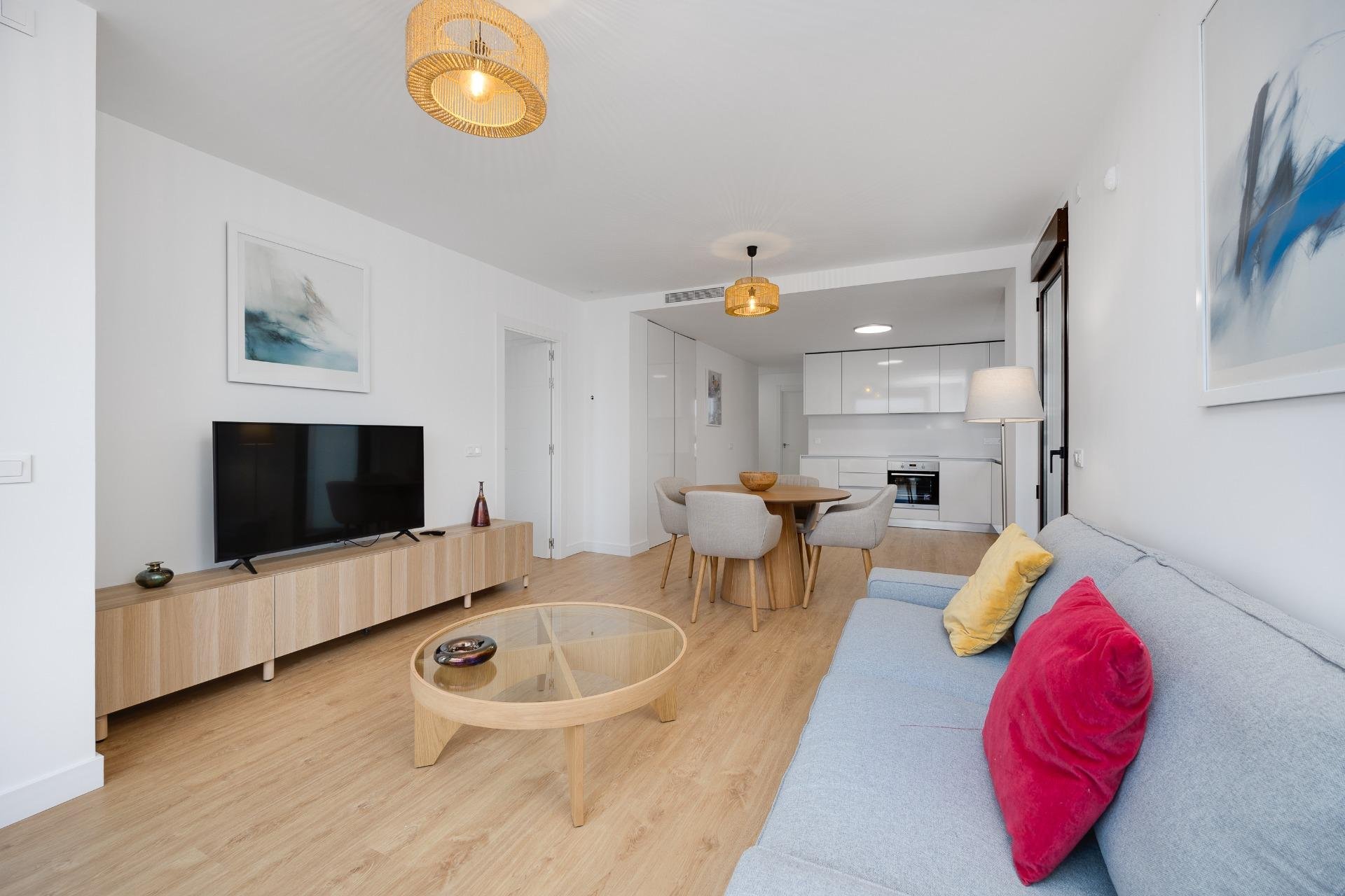 Rynek wtórny - Penthouse -
Orihuela Costa - PAU 8