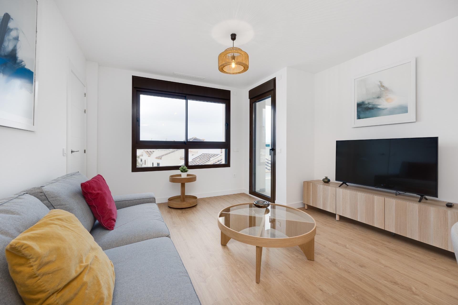 Rynek wtórny - Penthouse -
Orihuela Costa - PAU 8