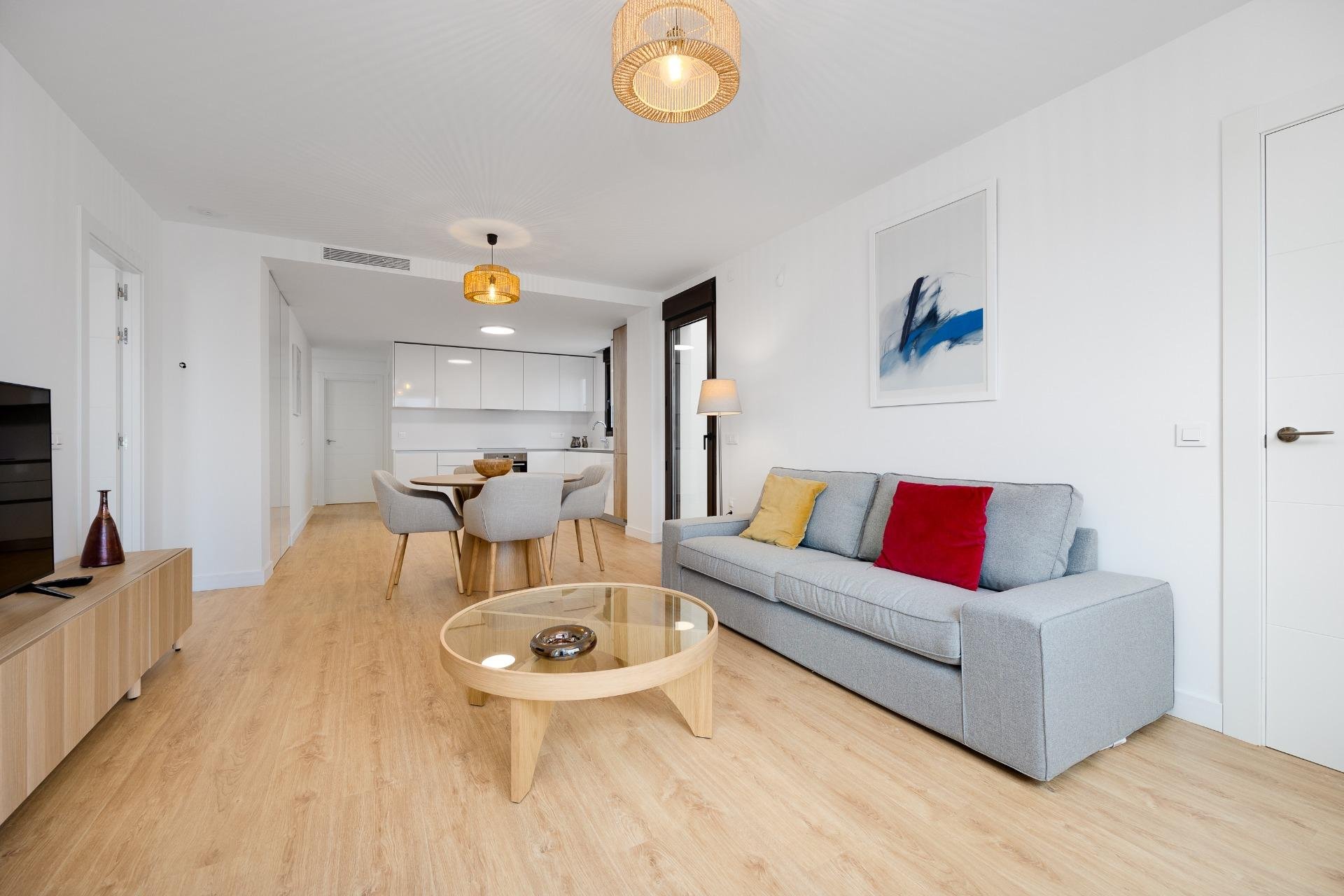 Rynek wtórny - Penthouse -
Orihuela Costa - PAU 8