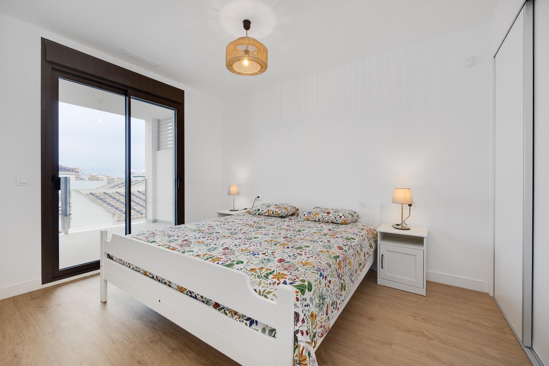 Rynek wtórny - Penthouse -
Orihuela Costa - PAU 8