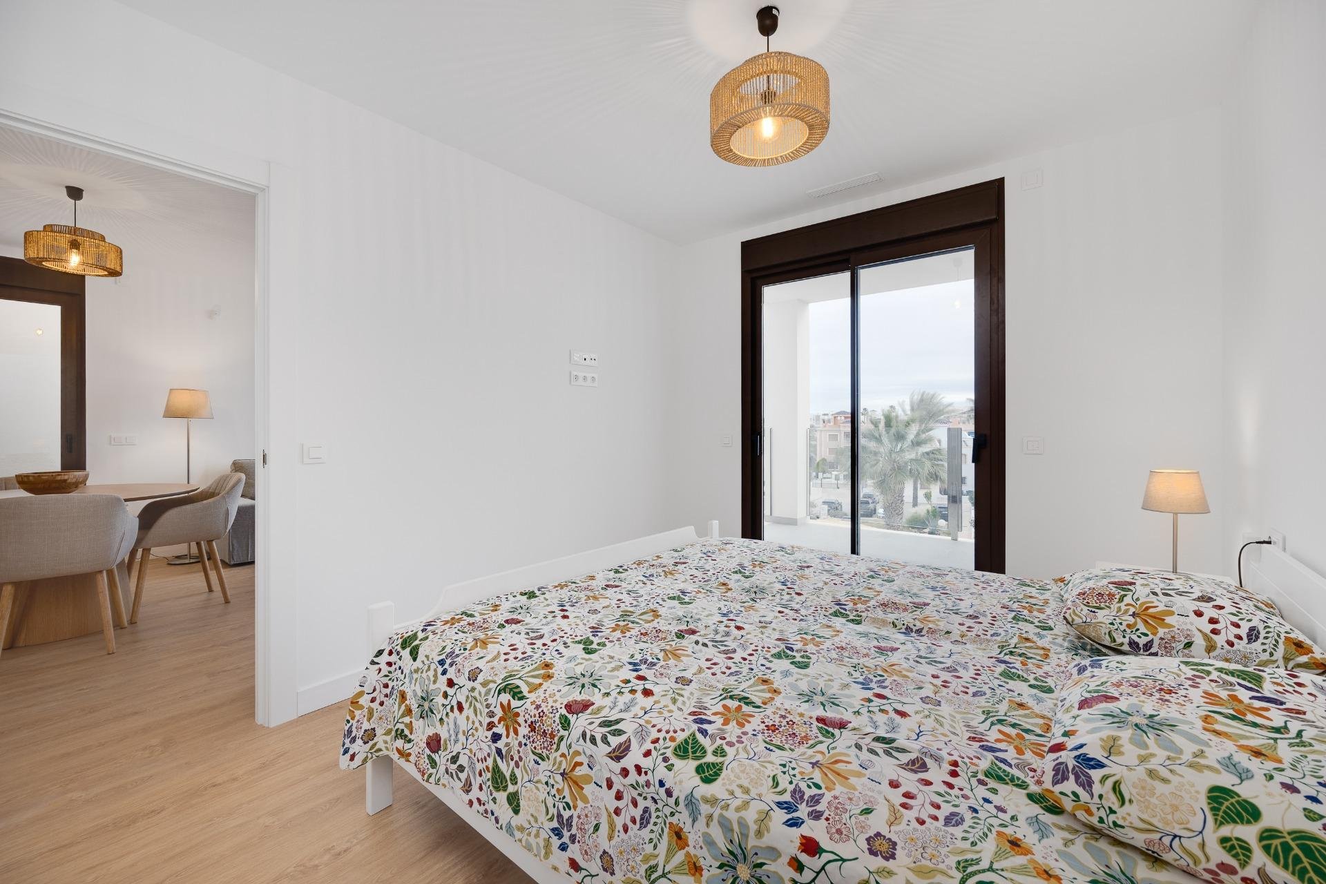 Rynek wtórny - Penthouse -
Orihuela Costa - PAU 8