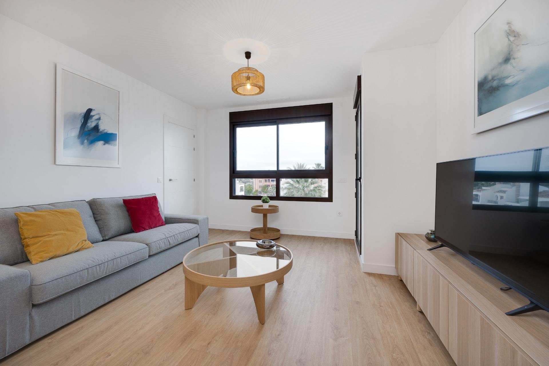 Rynek wtórny - Penthouse -
Orihuela Costa - PAU 8