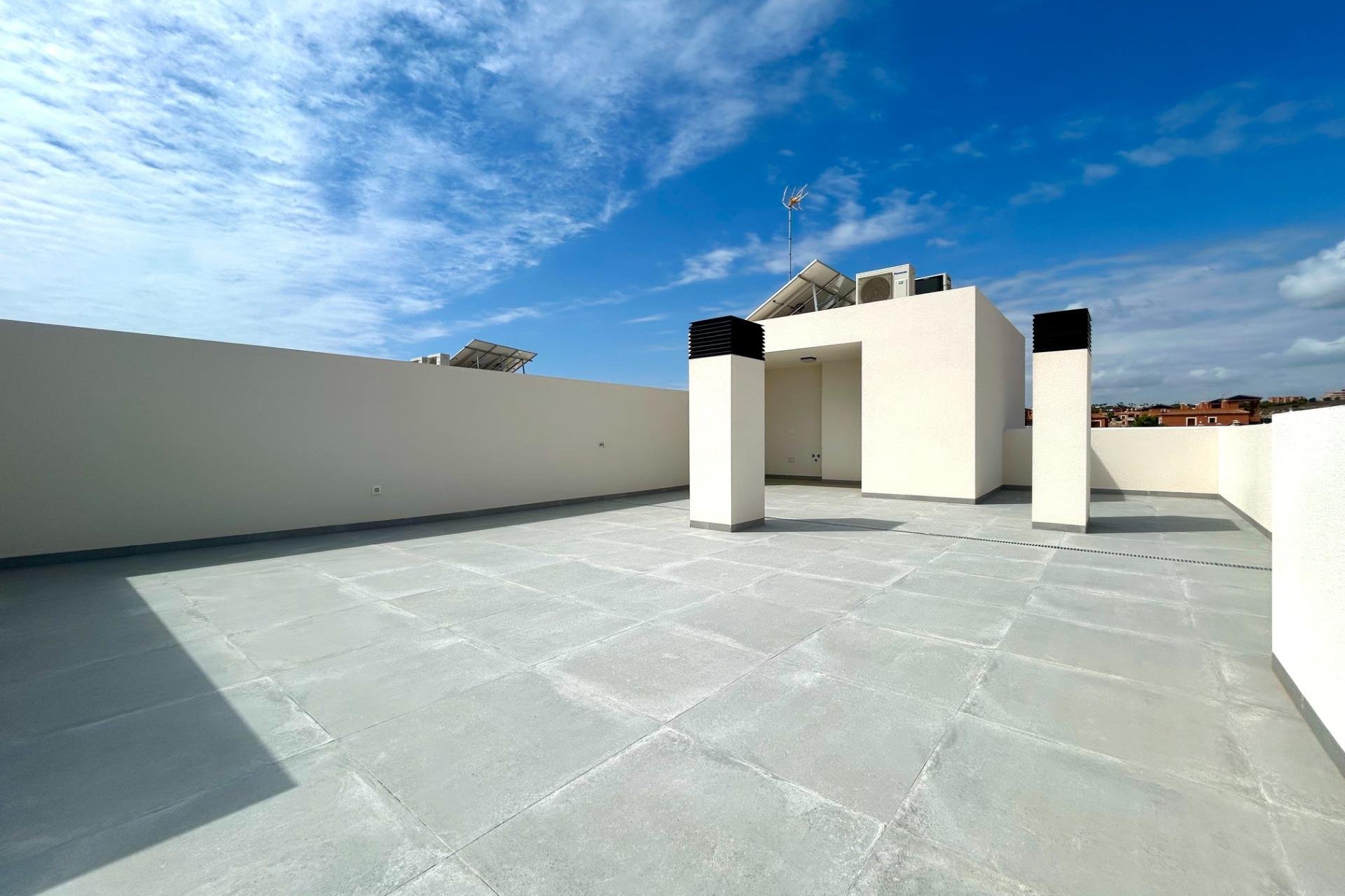 Rynek wtórny - Penthouse -
Orihuela Costa - PAU 8