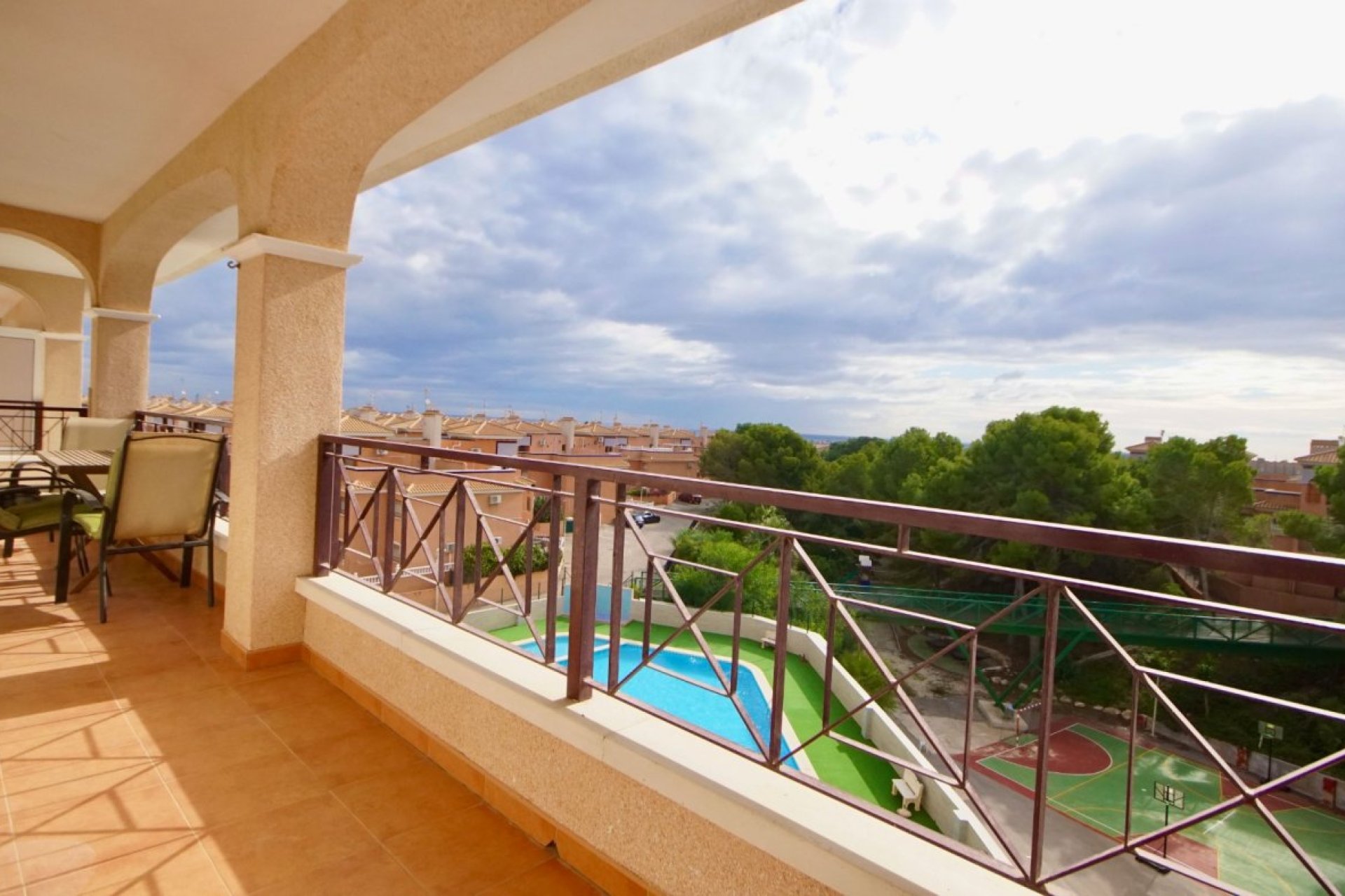 Rynek wtórny - Penthouse -
Orihuela Costa - Playa Flamenca