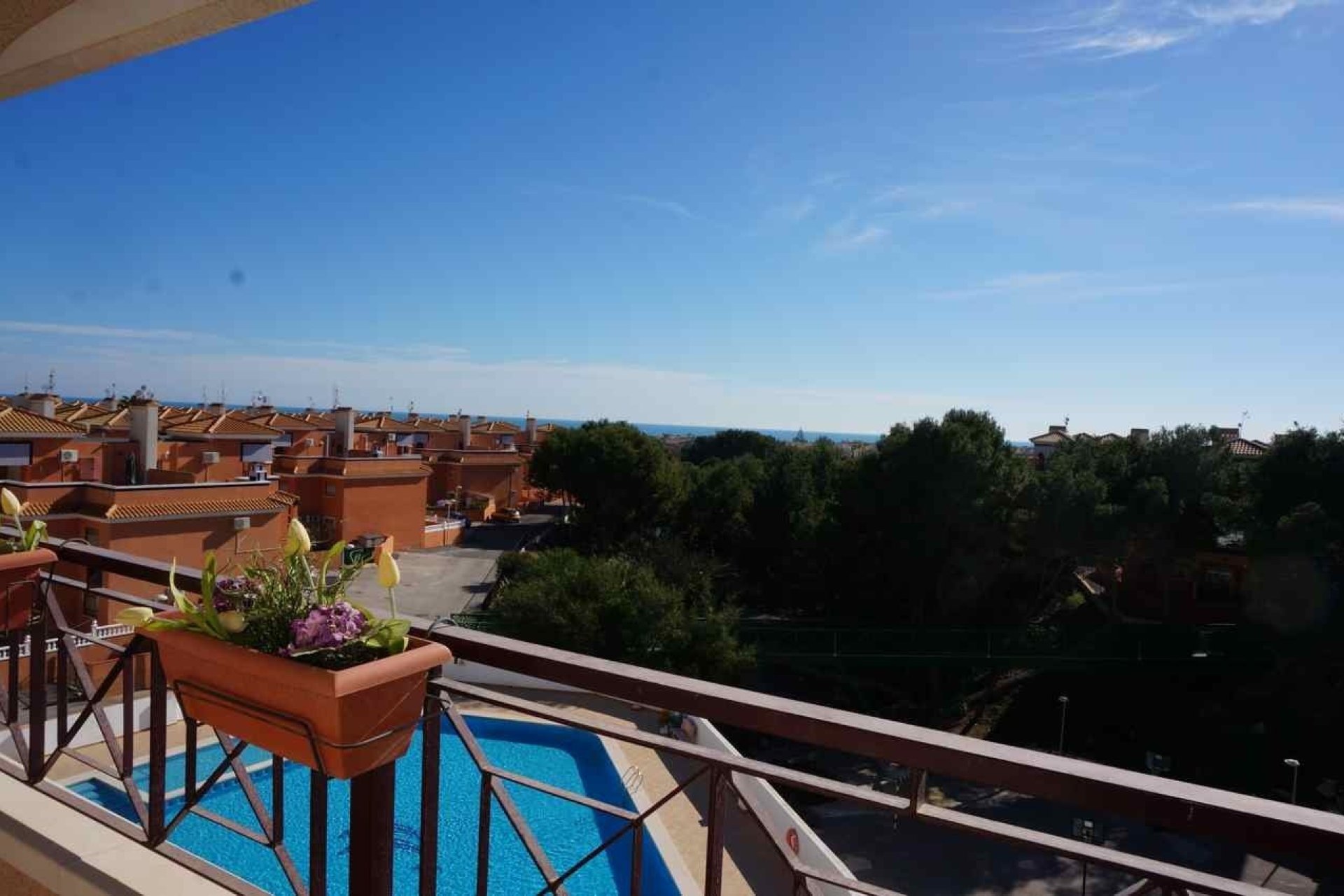 Rynek wtórny - Penthouse -
Orihuela Costa - Playa Flamenca